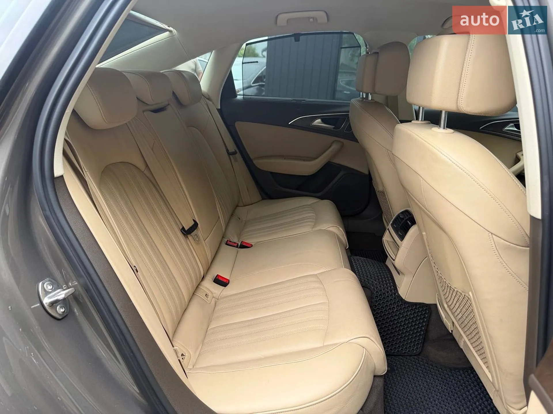 2014 Audi A6 - мініатюра 26