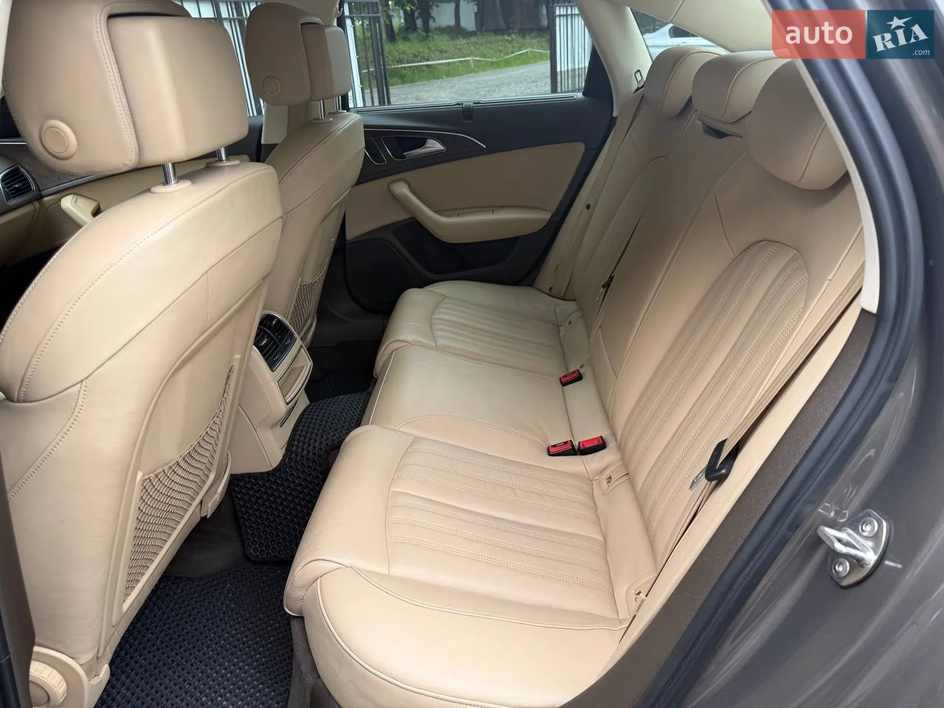 2014 Audi A6 - мініатюра 24