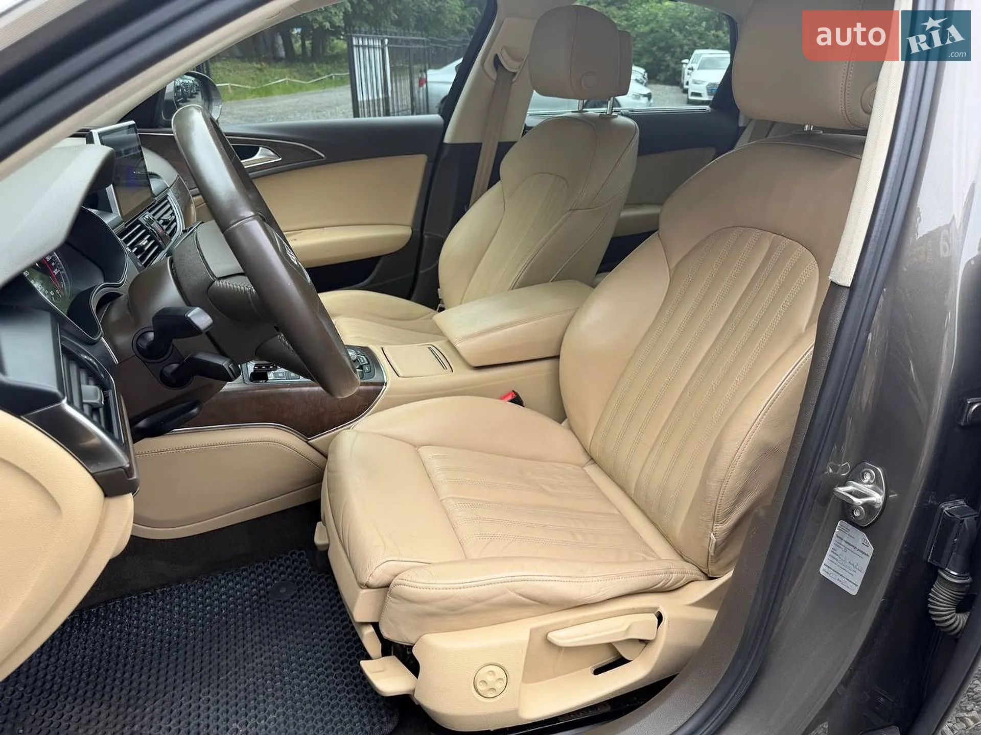 2014 Audi A6 - мініатюра 3
