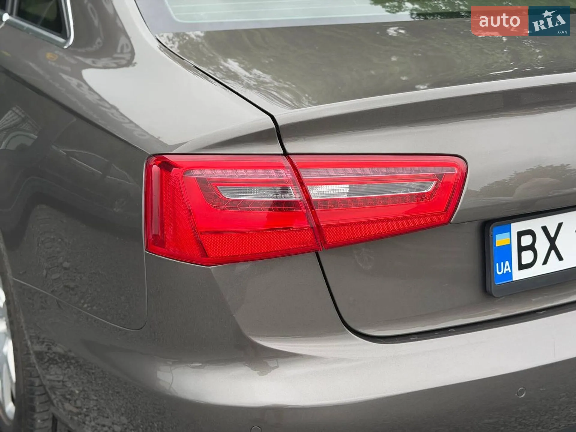 2014 Audi A6 - мініатюра 19