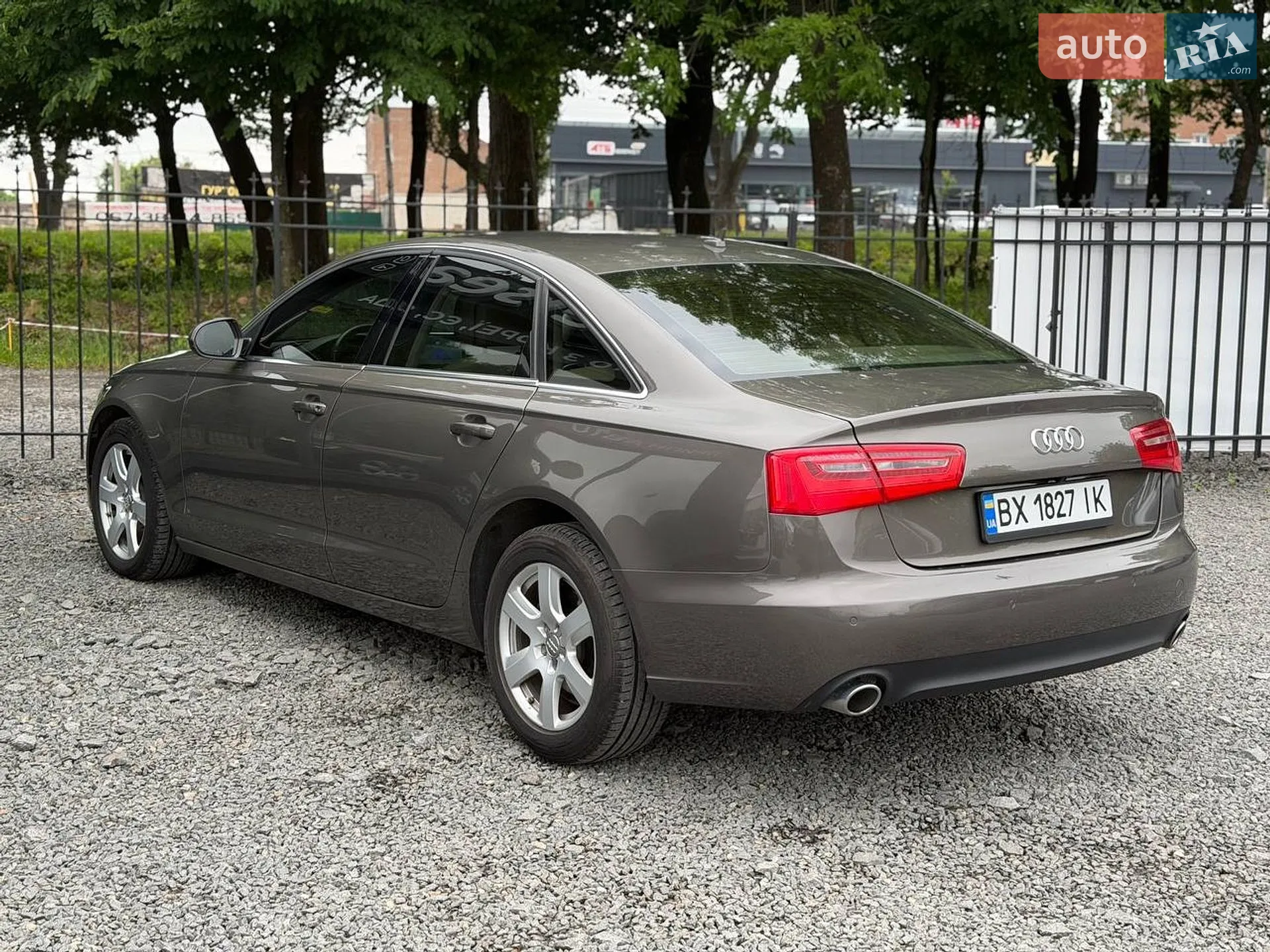 2014 Audi A6 - мініатюра 10