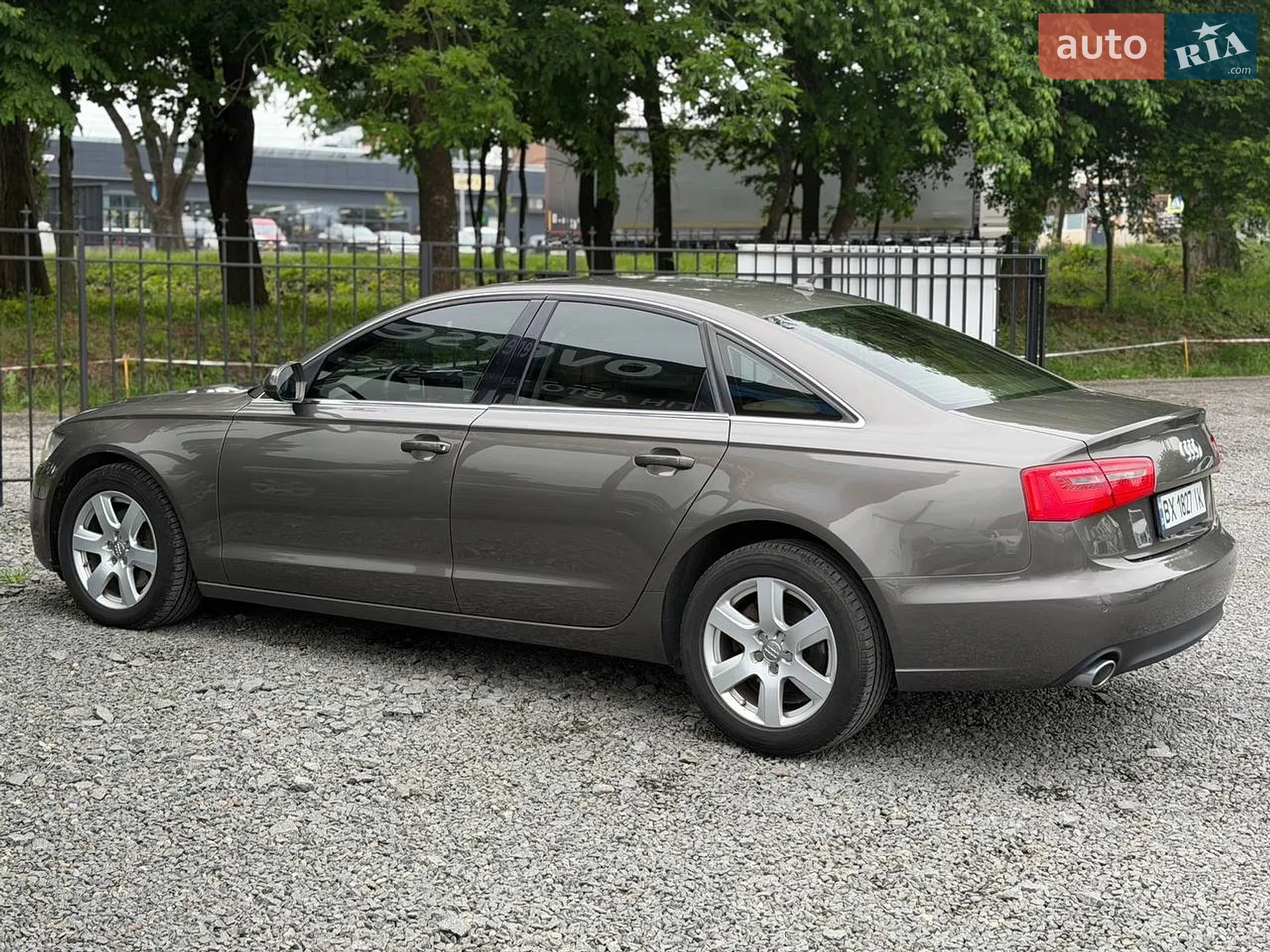 2014 Audi A6 - мініатюра 9