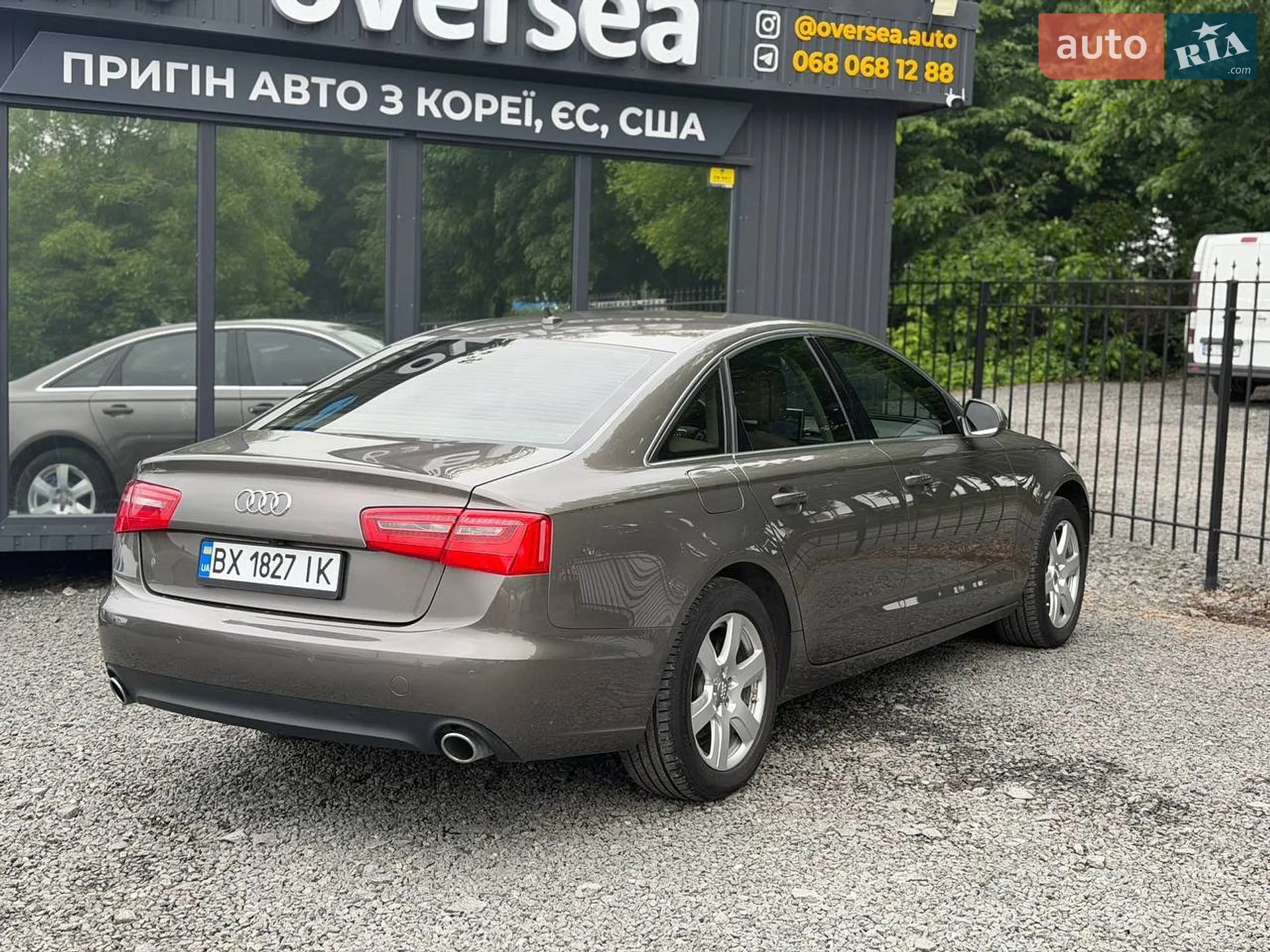 2014 Audi A6 - мініатюра 2
