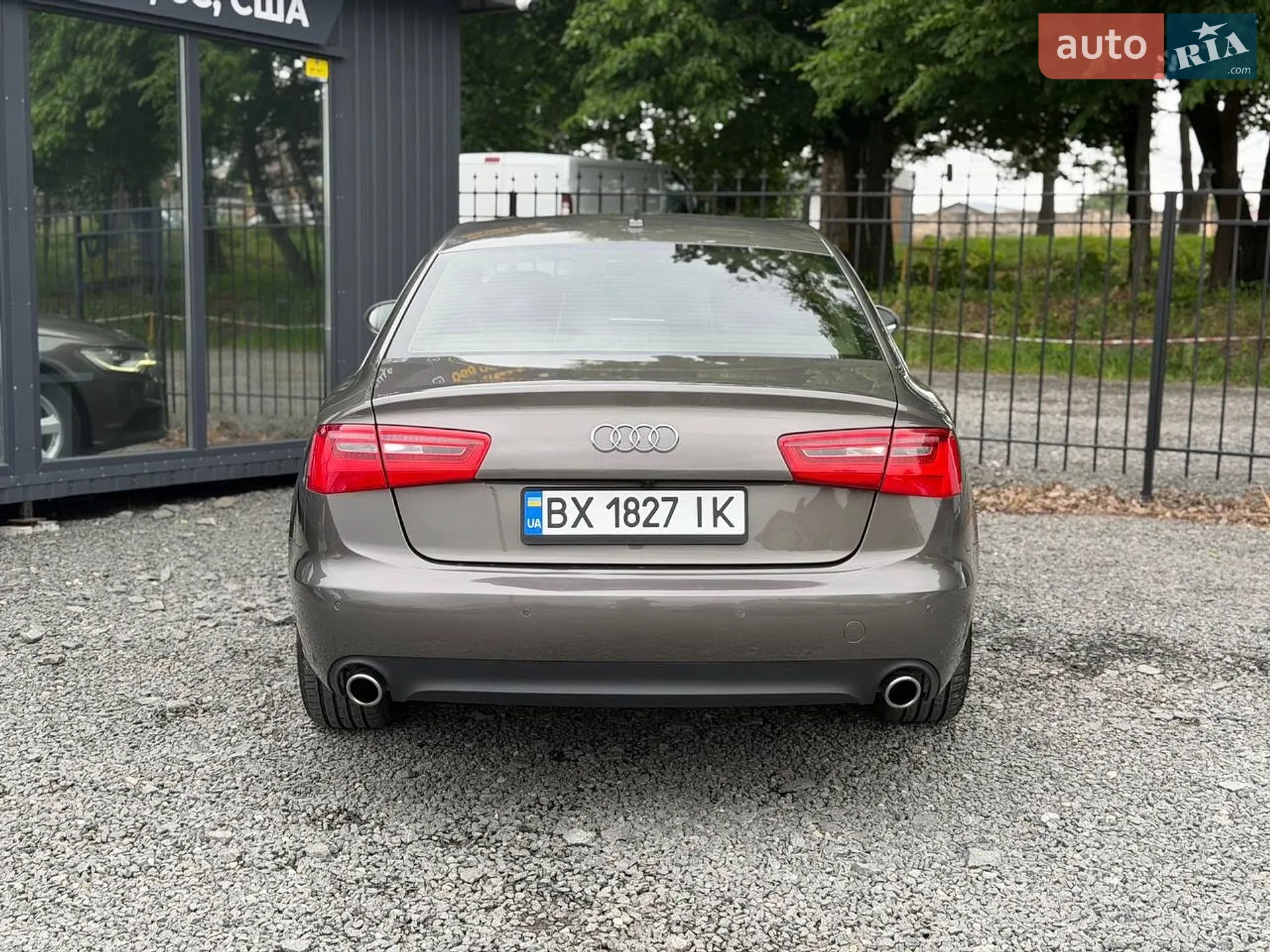 2014 Audi A6 - мініатюра 11