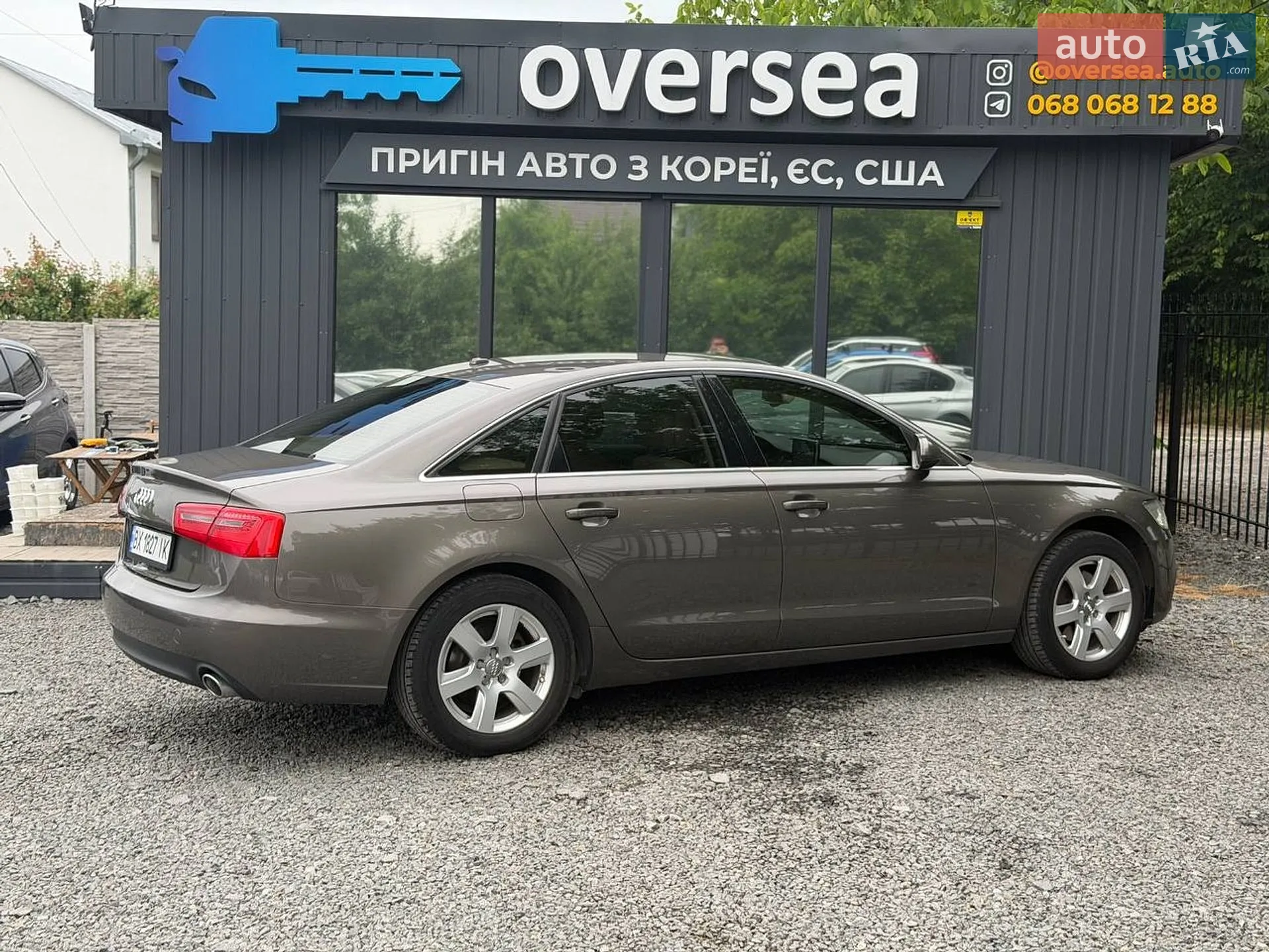 2014 Audi A6 - мініатюра 12