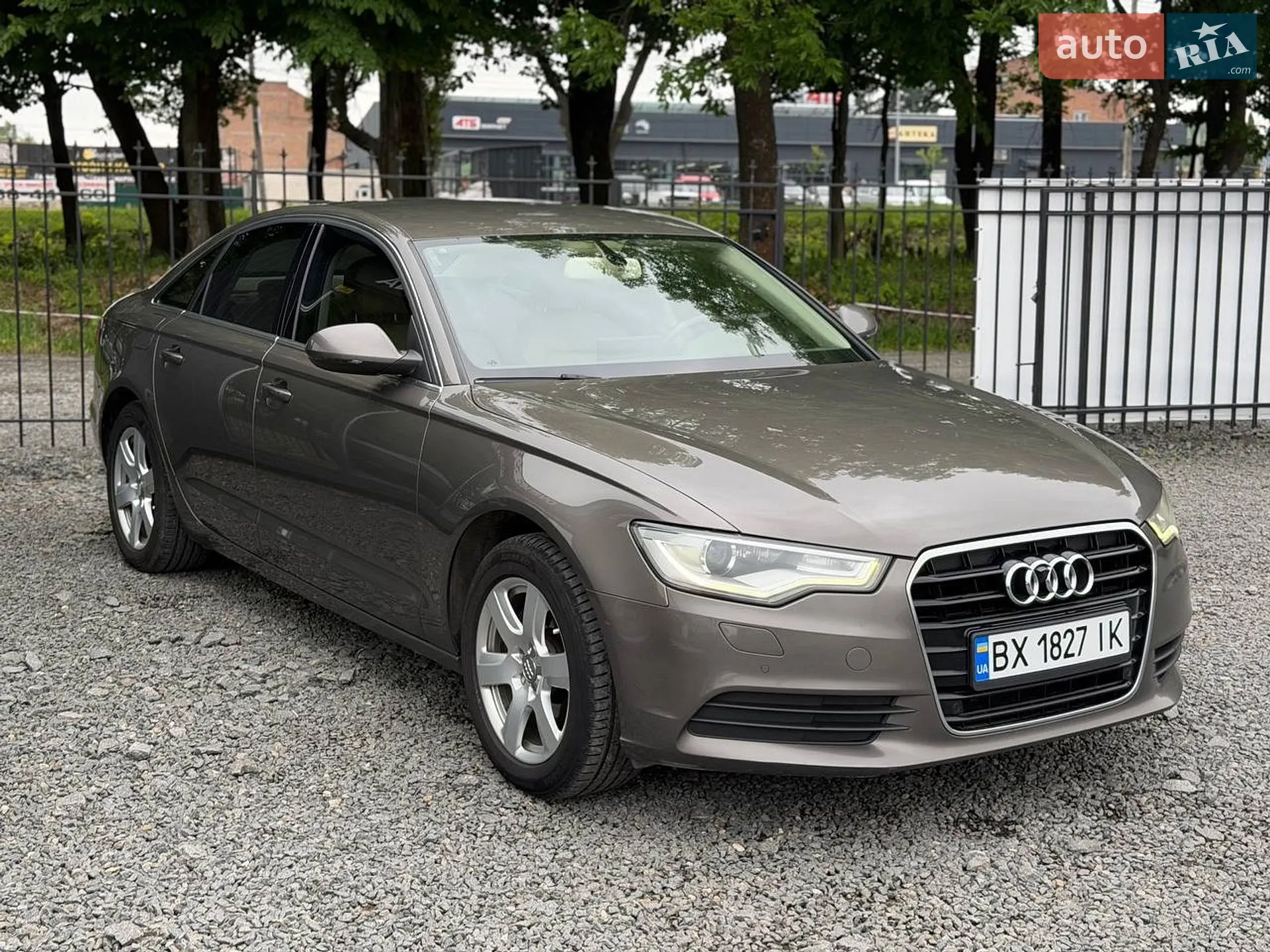 2014 Audi A6 - мініатюра 15