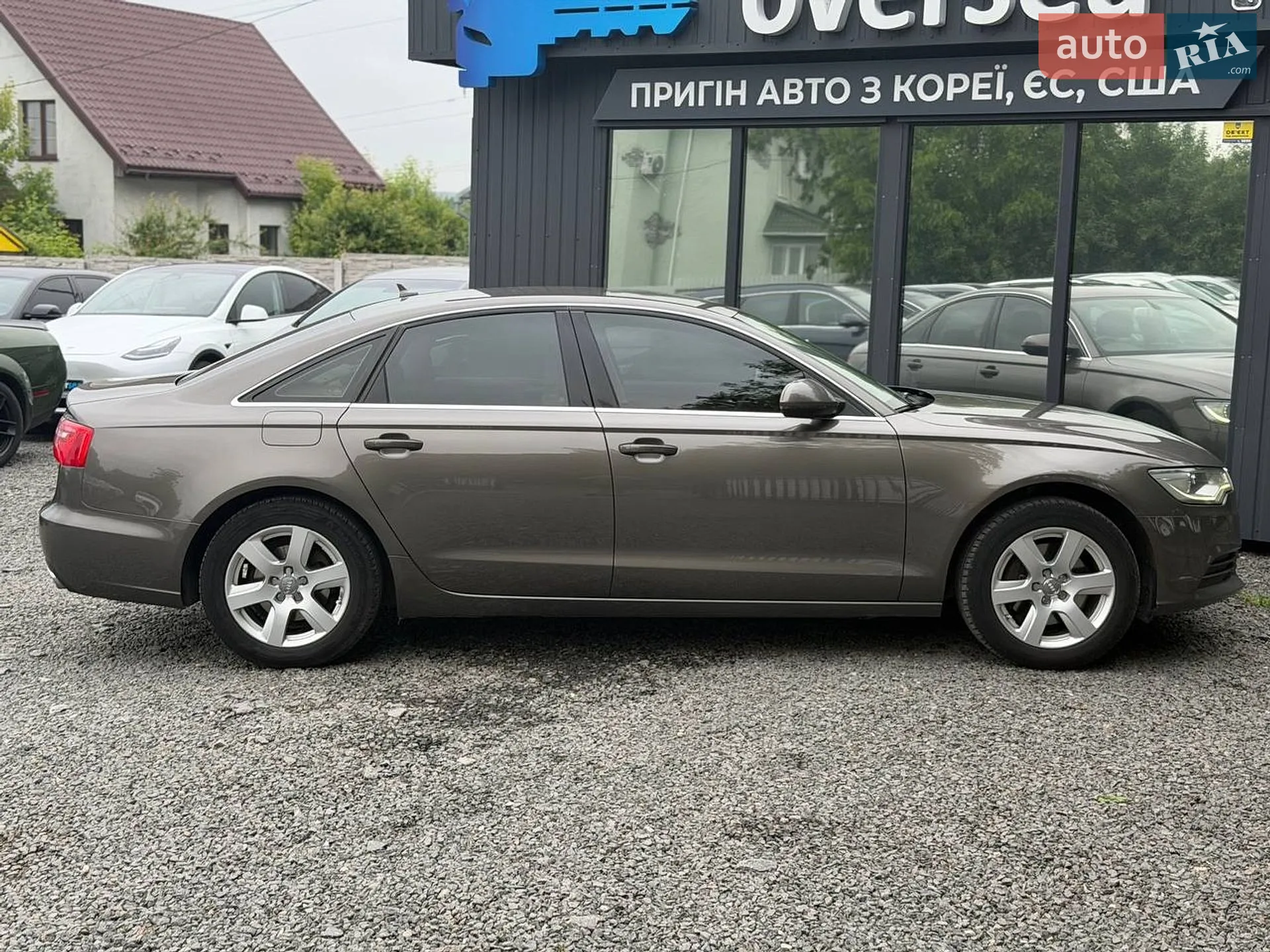 2014 Audi A6 - мініатюра 13
