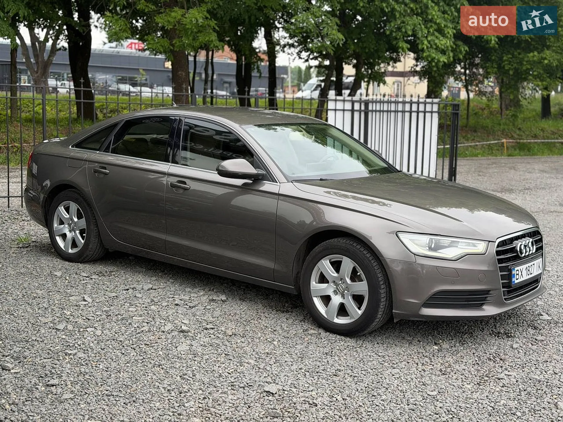 2014 Audi A6 - мініатюра 14