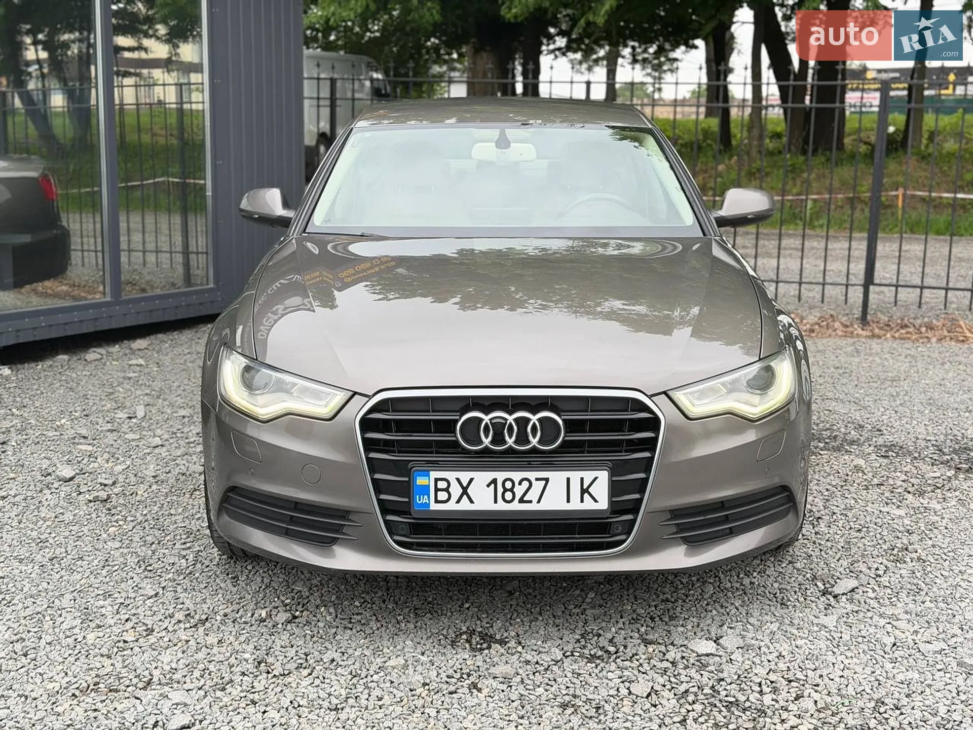 2014 Audi A6 - мініатюра 16