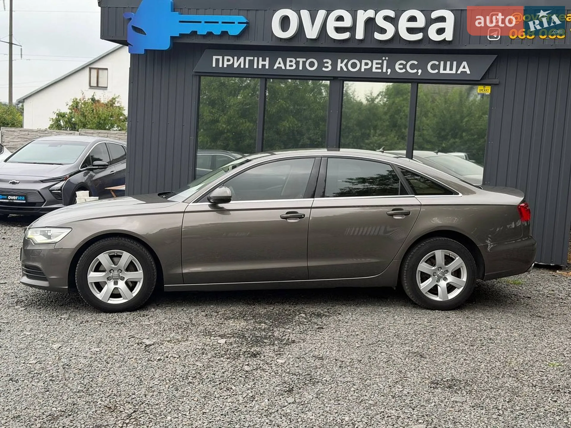 2014 Audi A6 - мініатюра 8