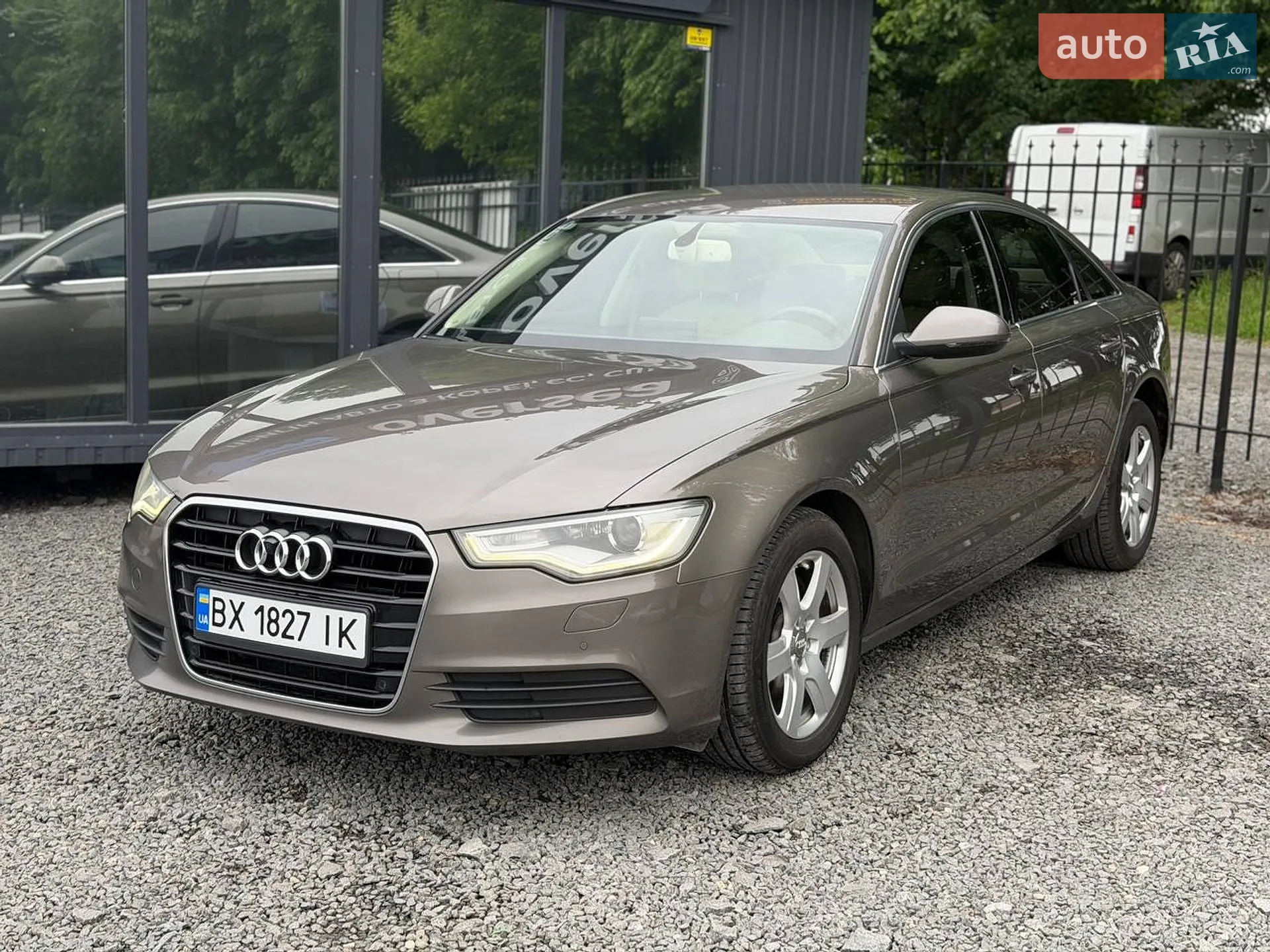 2014 Audi A6 - мініатюра 17