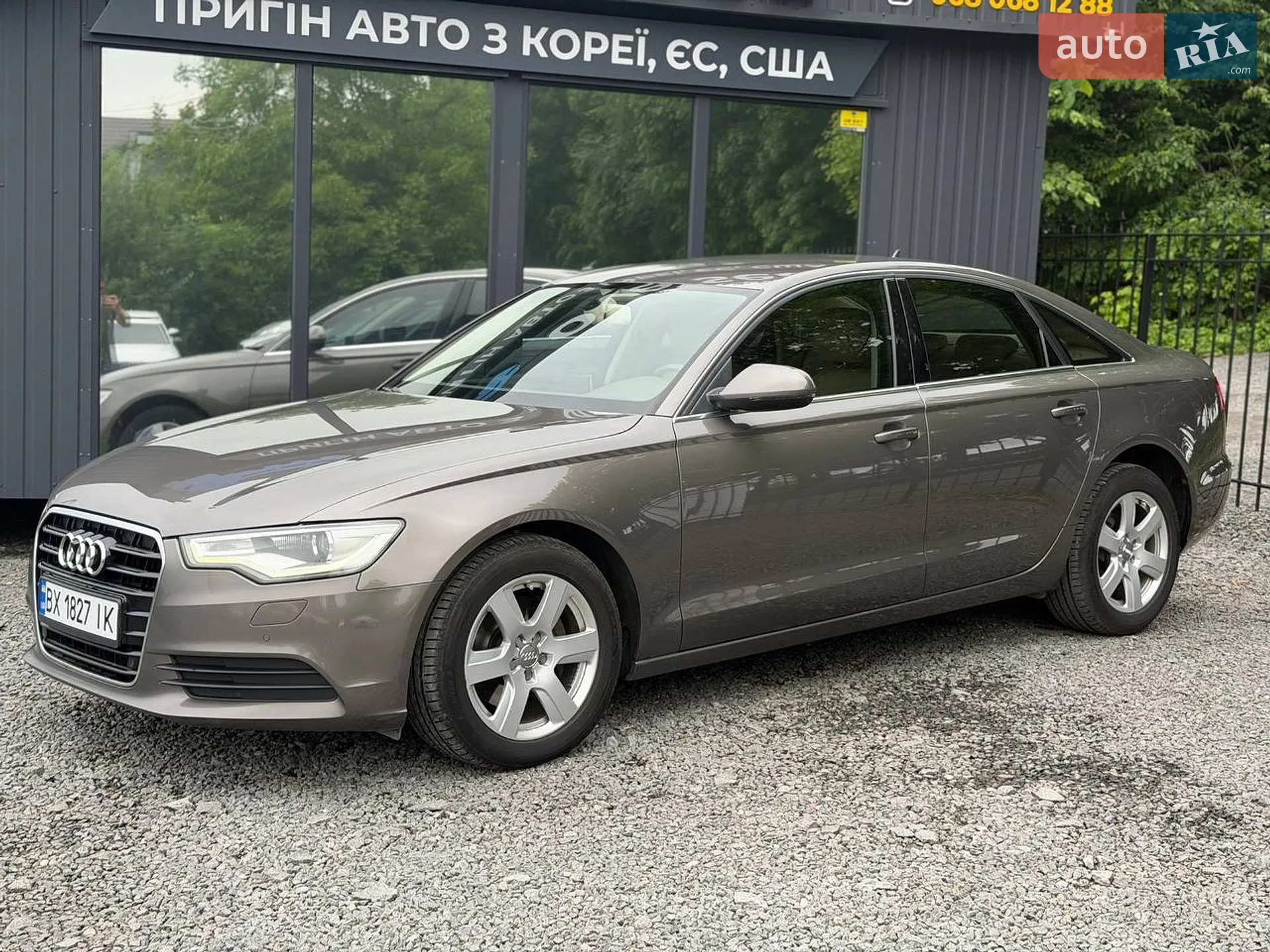 2014 Audi A6 - мініатюра 6