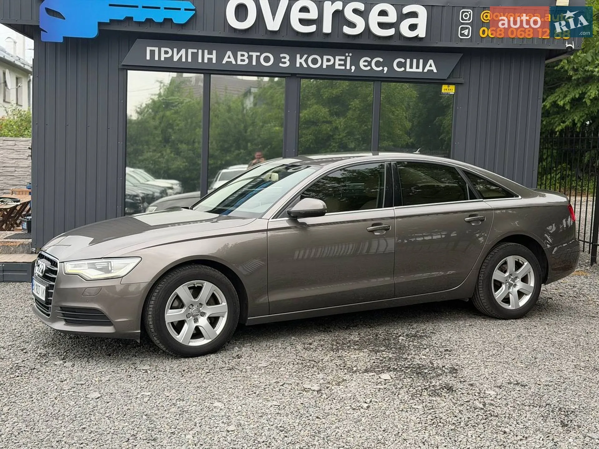 2014 Audi A6 - мініатюра 7