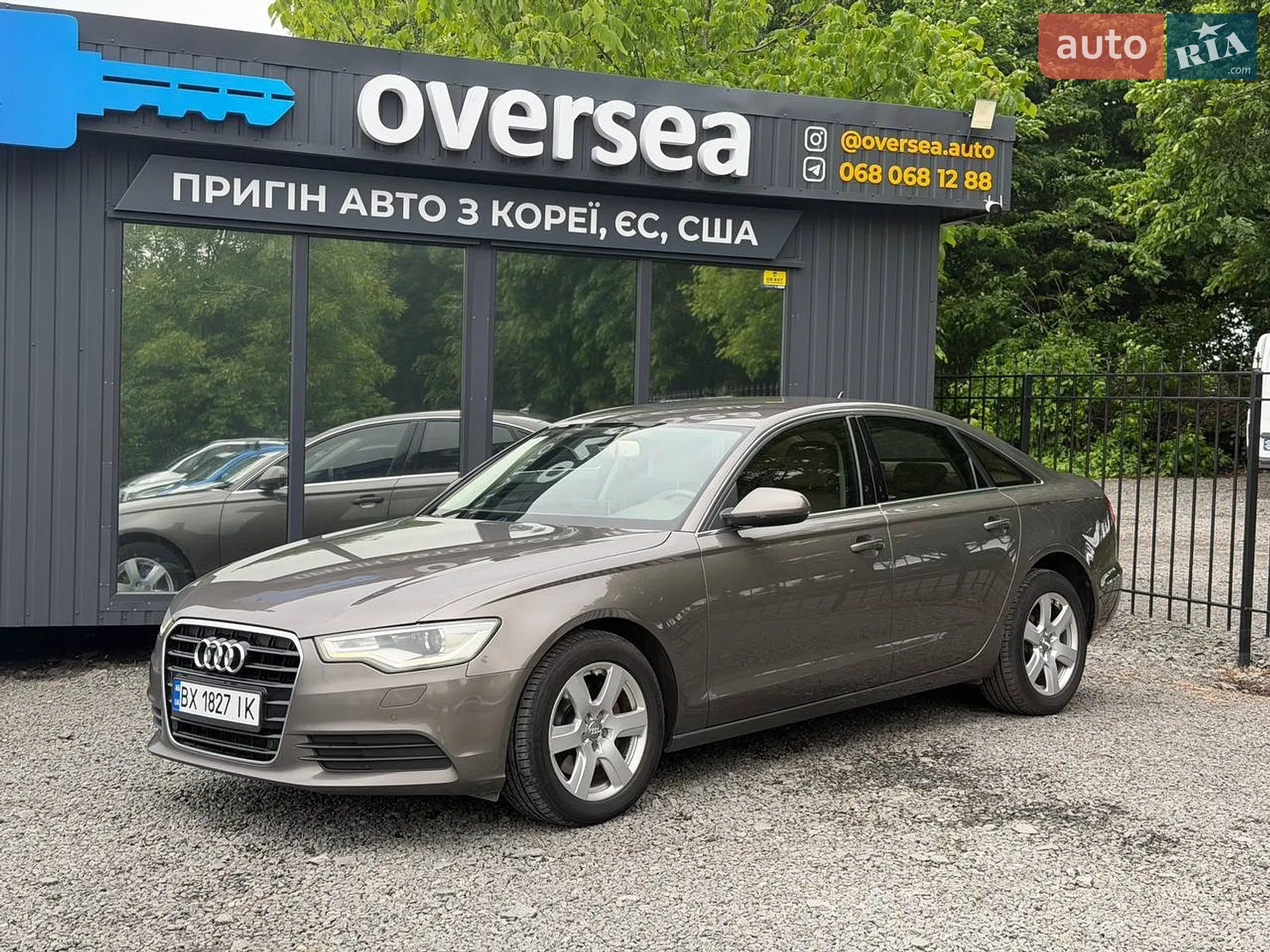 2014 Audi A6 - фото 1