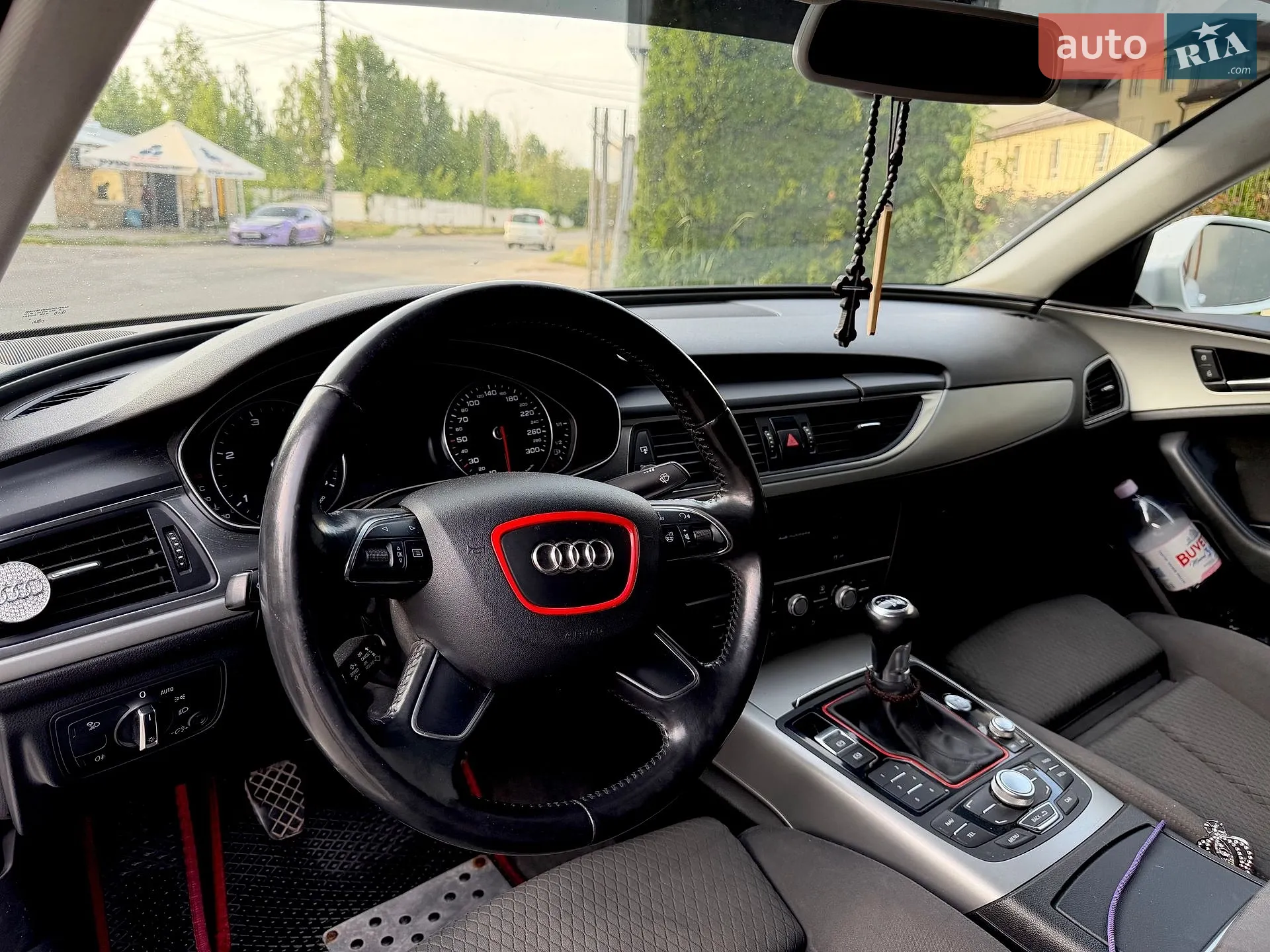 2014 Audi A6 - мініатюра 12
