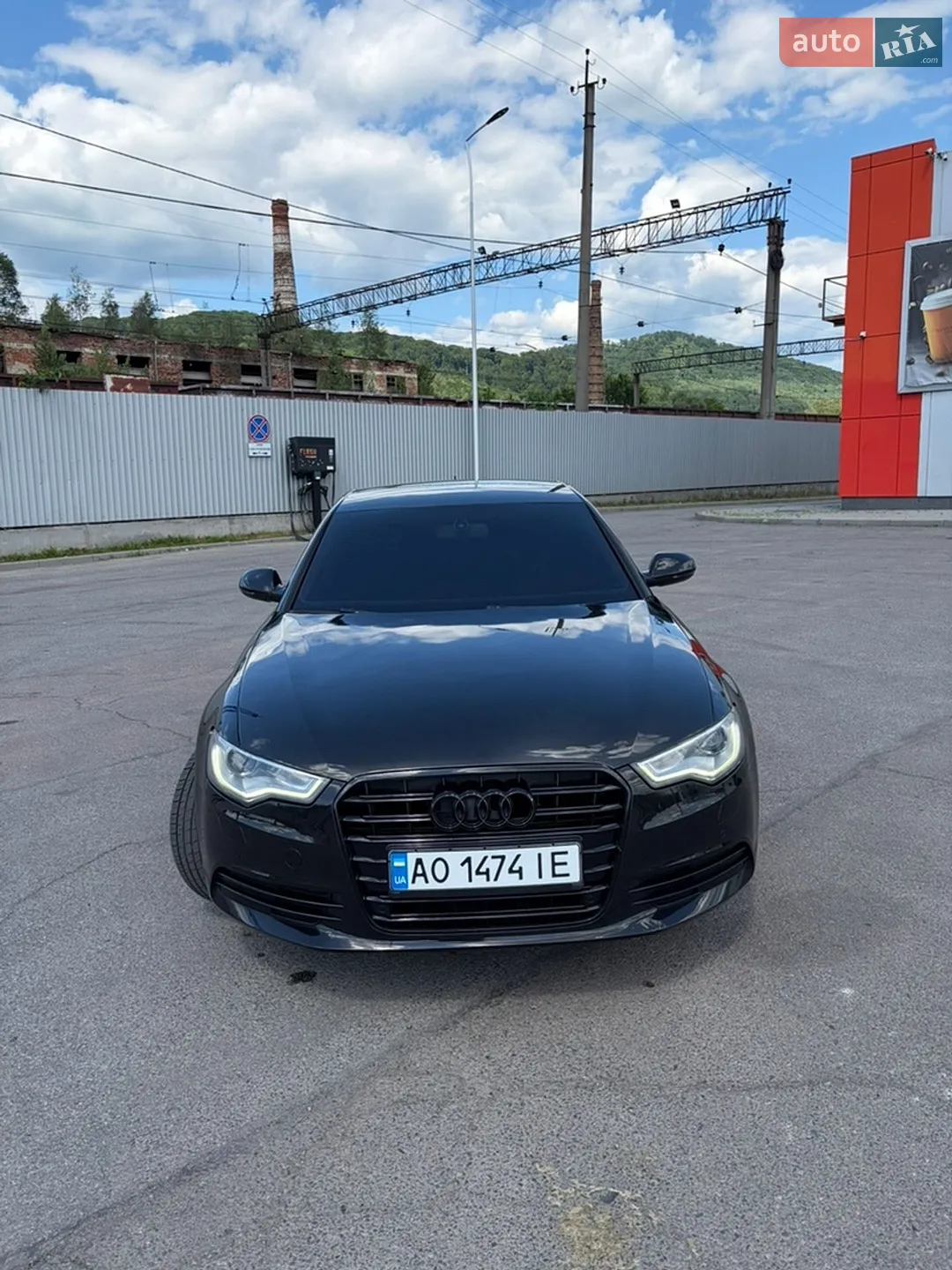 2014 Audi A6 - мініатюра 2