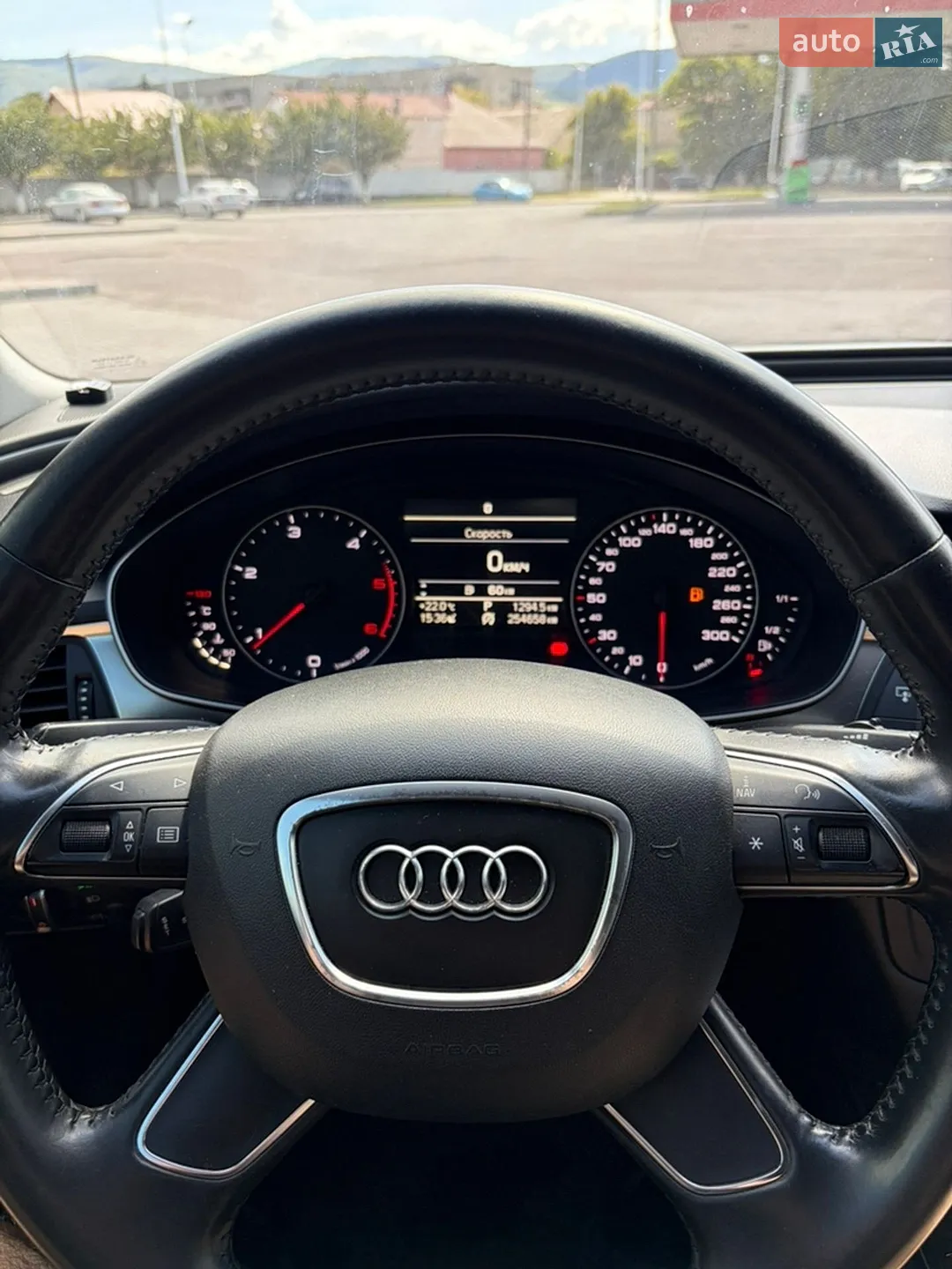 2014 Audi A6 - мініатюра 8