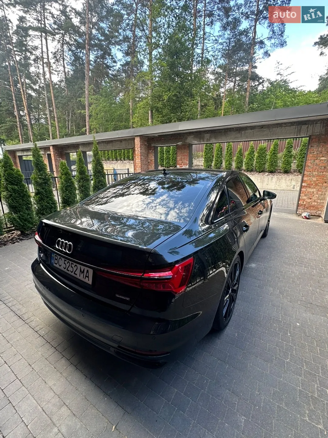 2019 Audi A6 - мініатюра 3