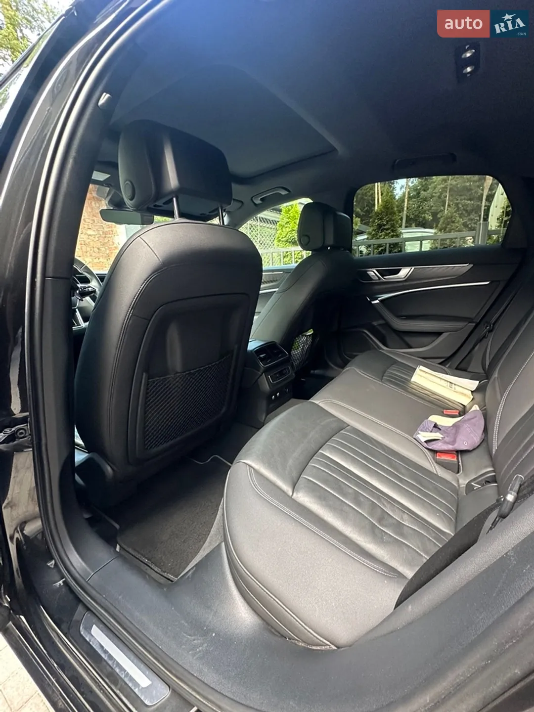 2019 Audi A6 - мініатюра 13