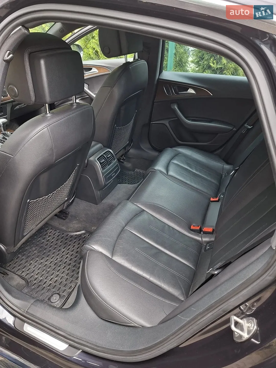 2014 Audi A6 - мініатюра 7