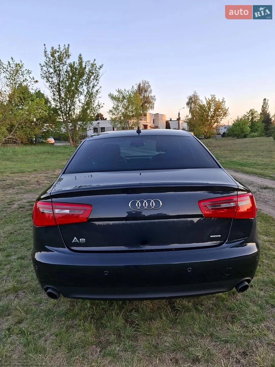 2014 Audi A6 - мініатюра 4