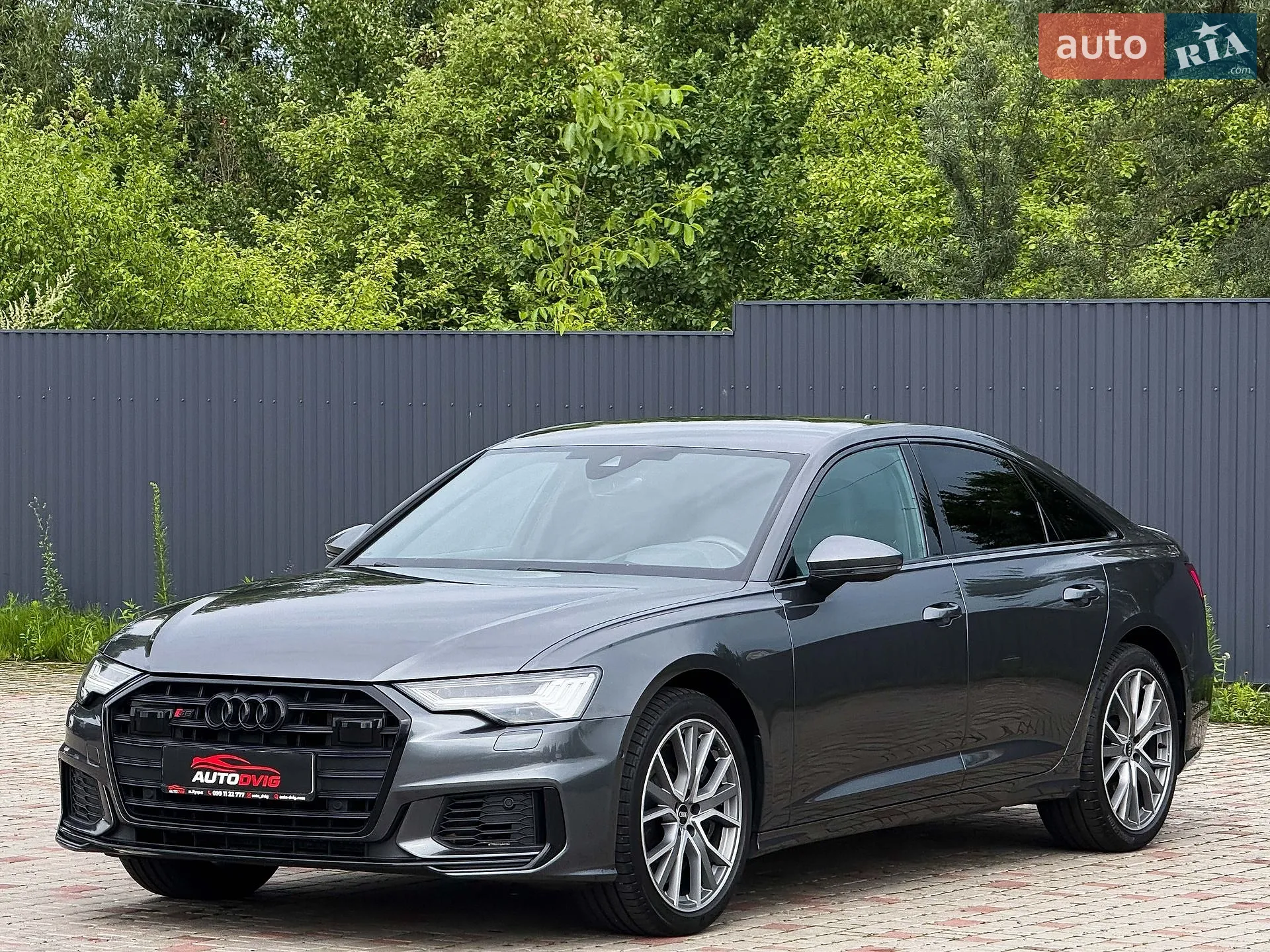 2022 Audi A6 - мініатюра 8