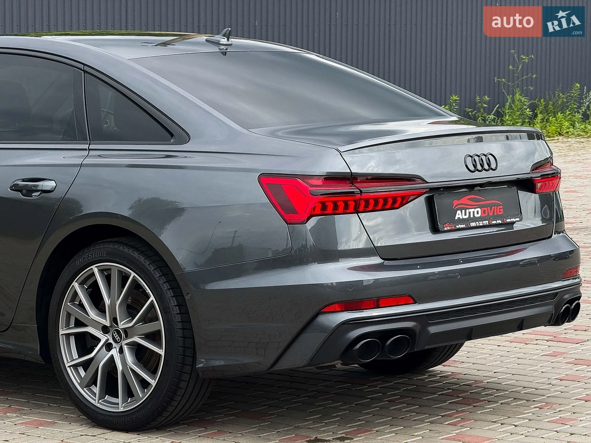 2022 Audi A6 - мініатюра 21