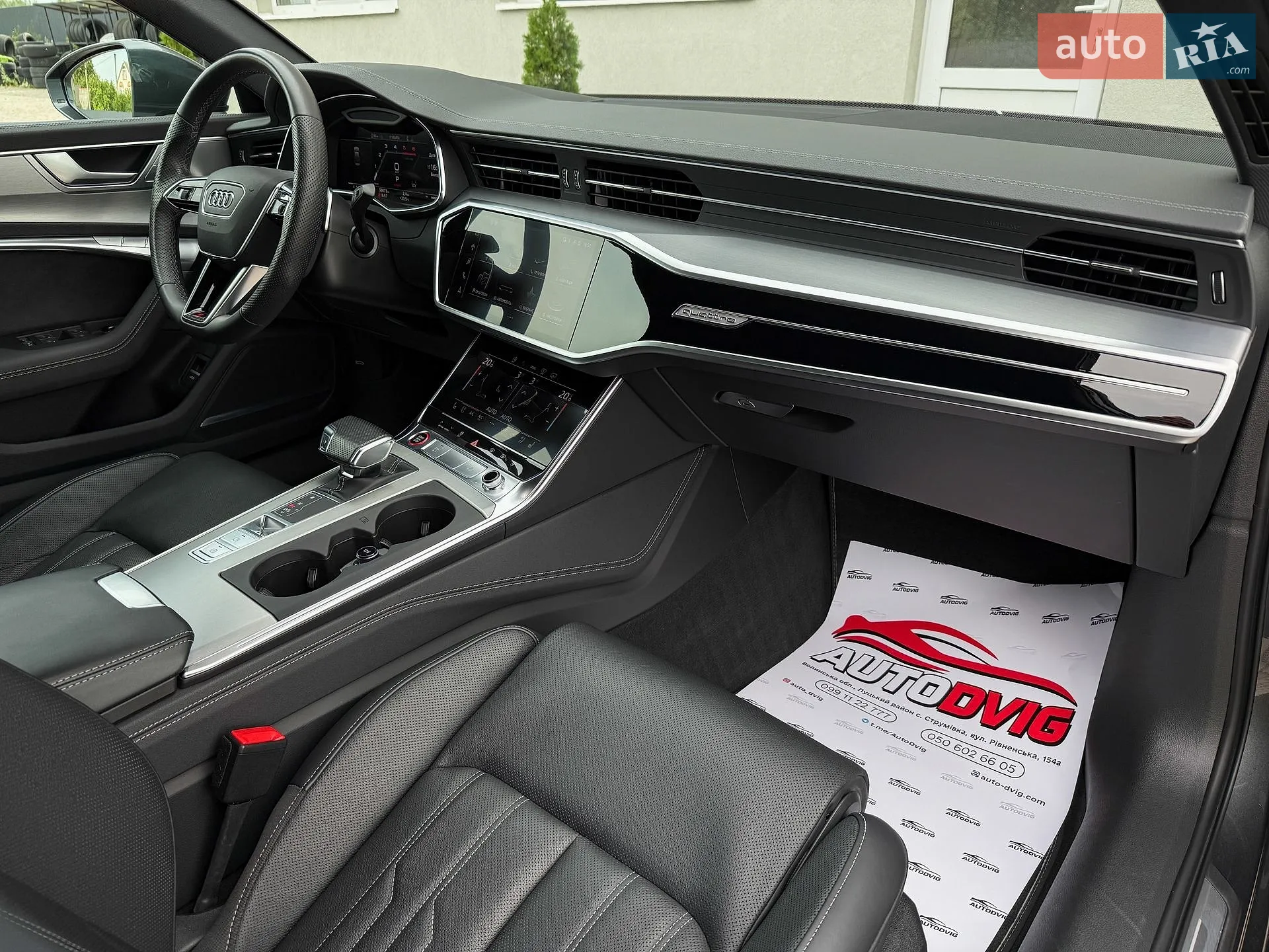 2022 Audi A6 - мініатюра 85