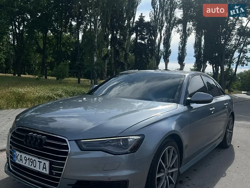 Audi A6 2018 VIN WAUL2AF28KN052114 фото оголошення 33 з 81