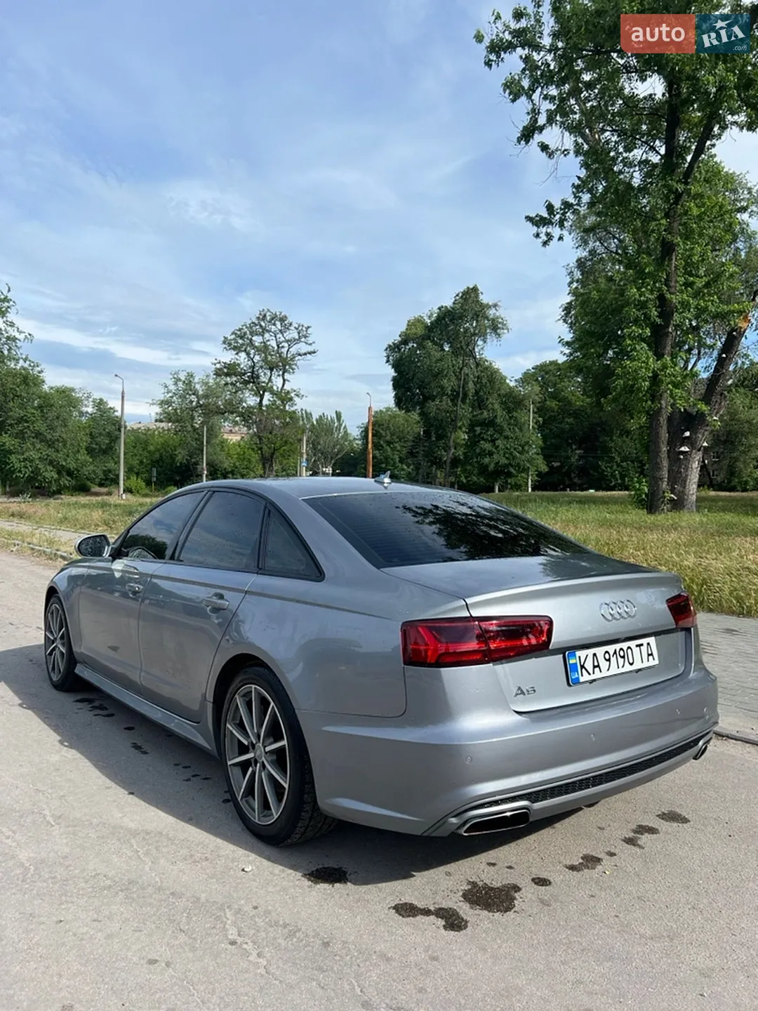 2017 Audi A6 - мініатюра 4