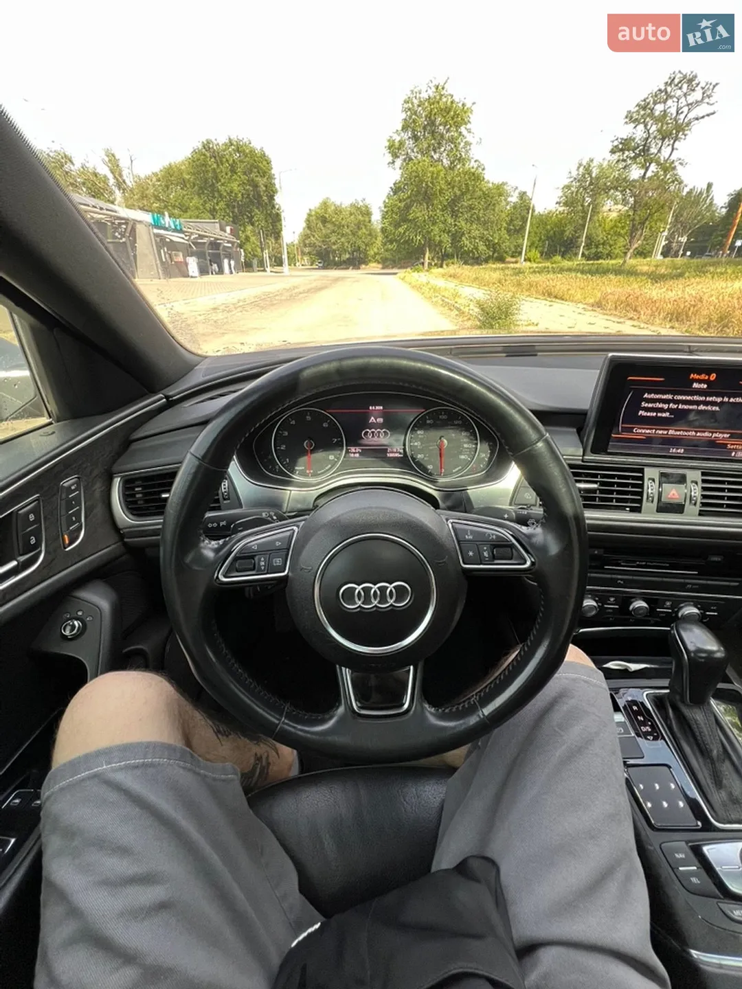 2017 Audi A6 - мініатюра 7
