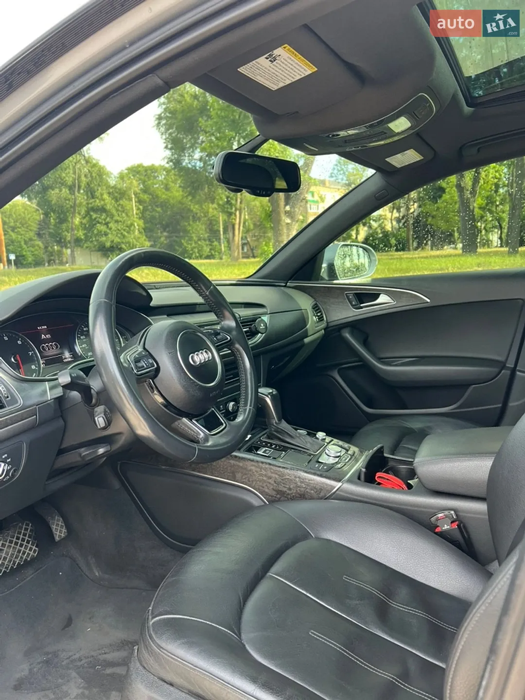 2017 Audi A6 - мініатюра 5