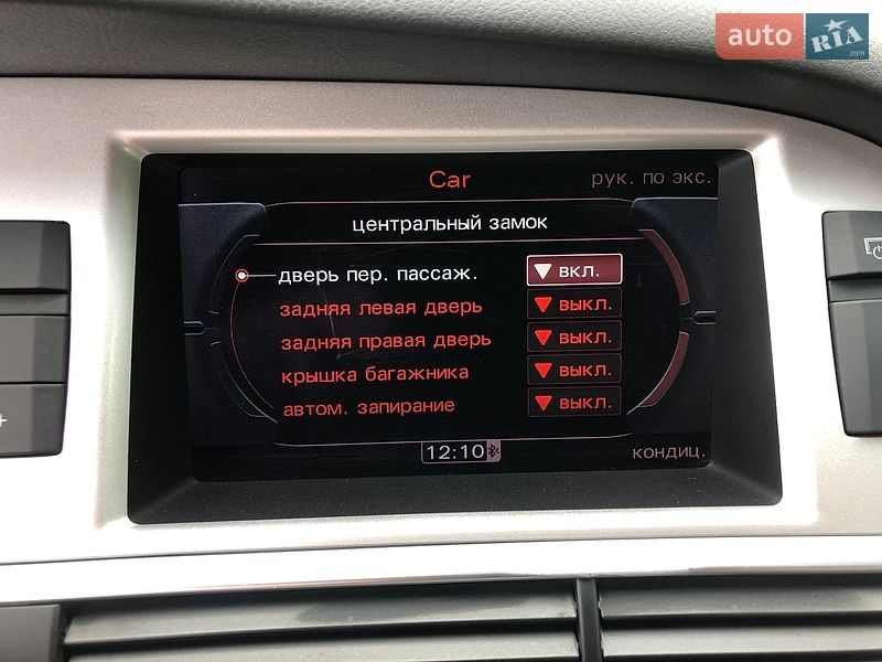 Універсал Audi A6 2009 в Житомирі