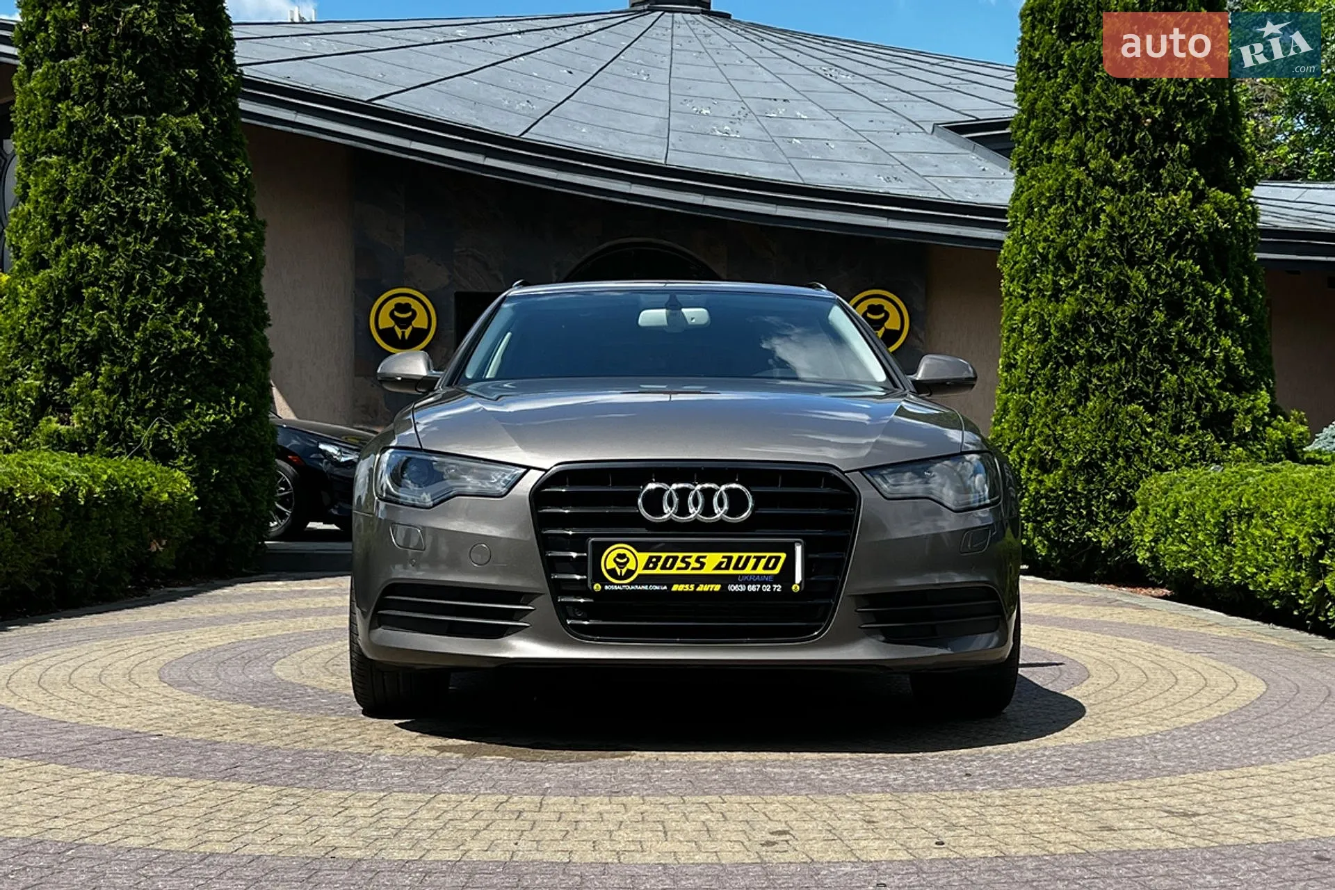 2013 Audi A6 - мініатюра 2