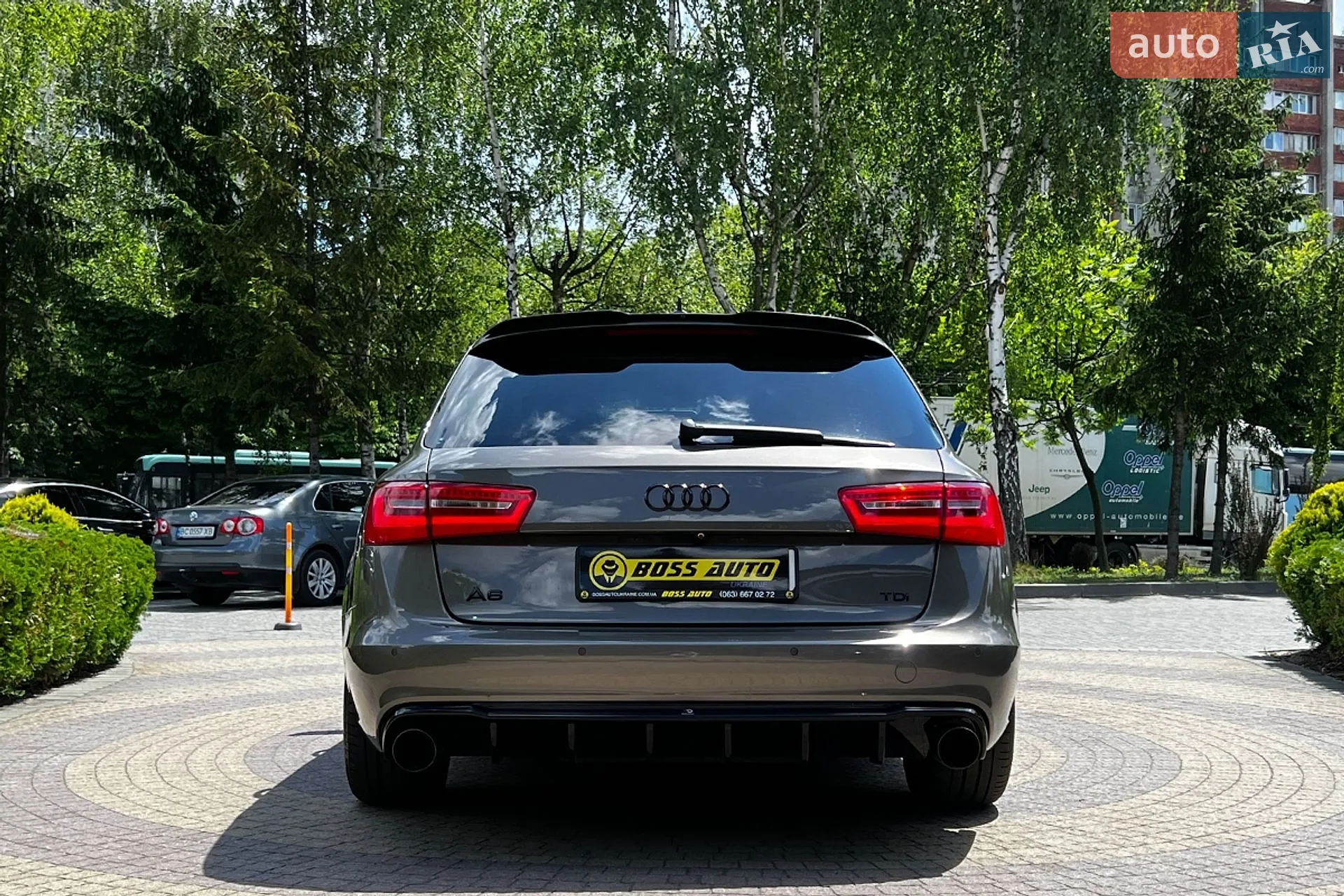 2013 Audi A6 - мініатюра 6