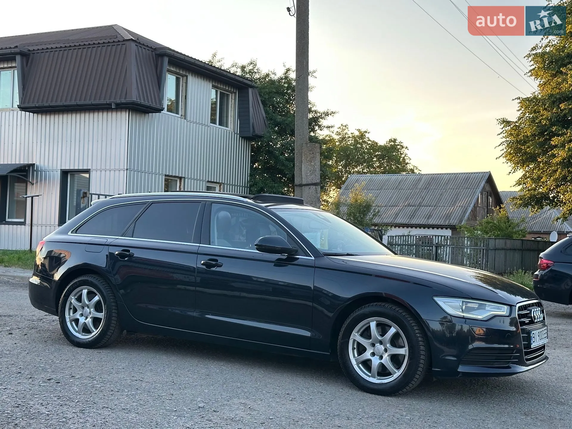 2012 Audi A6 - мініатюра 5