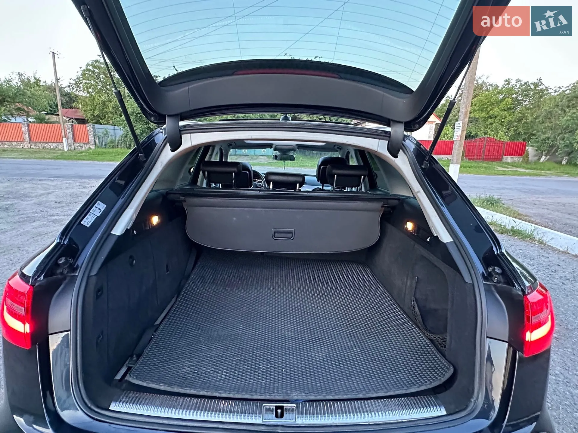 2012 Audi A6 - мініатюра 29