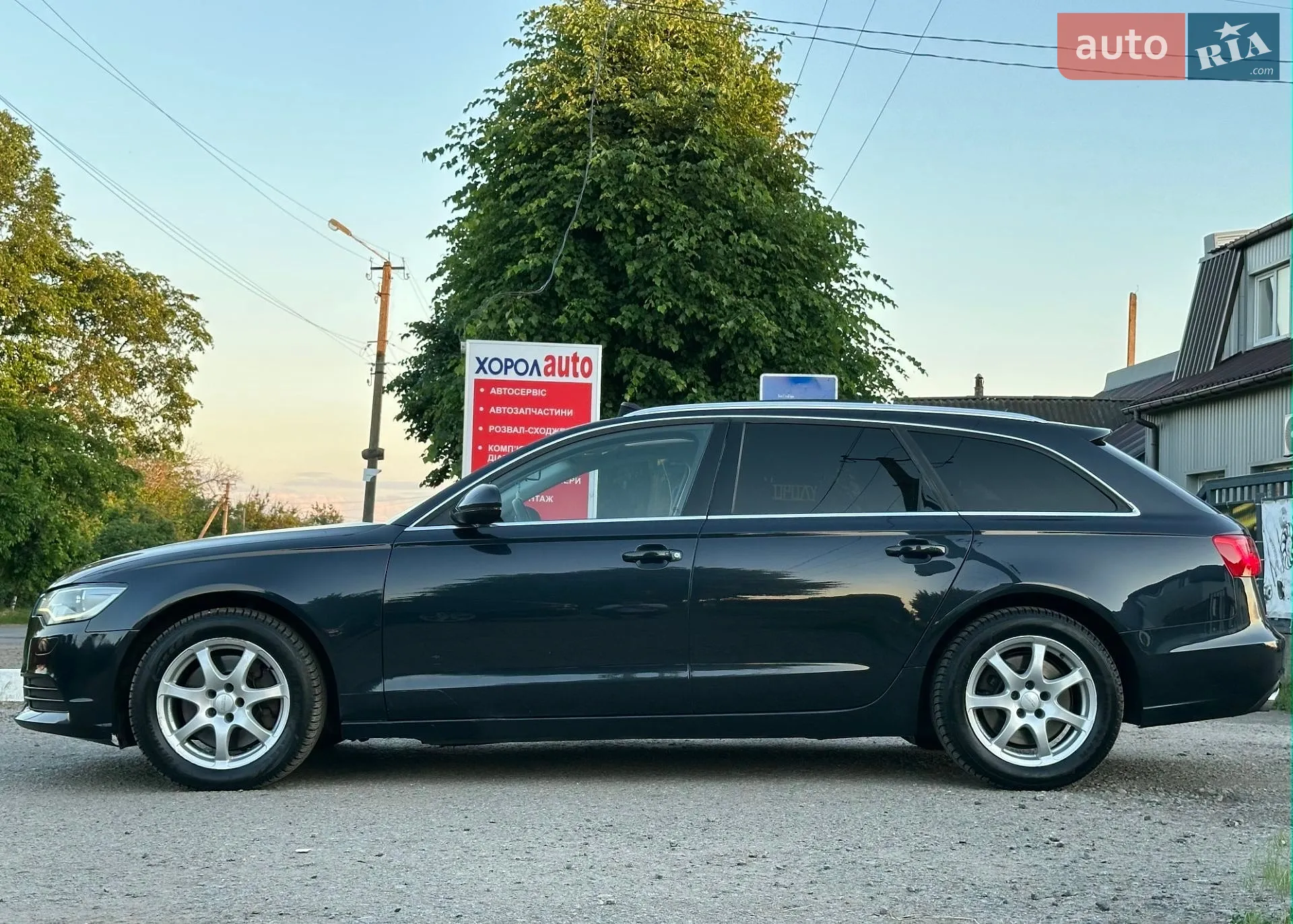 2012 Audi A6 - мініатюра 12