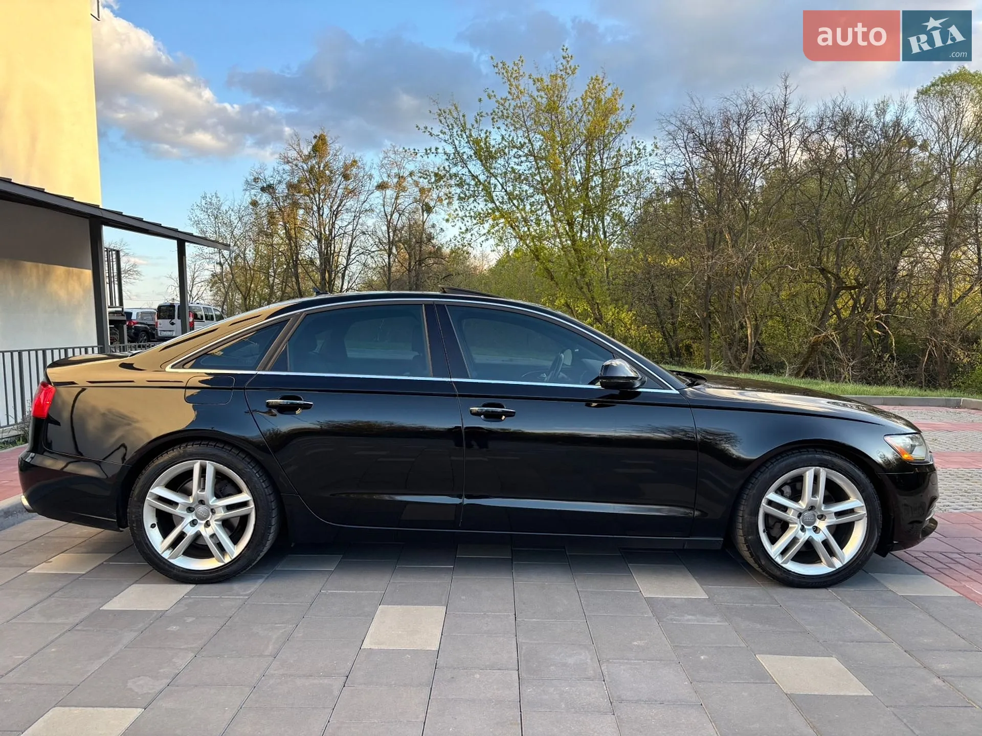 2014 Audi A6 - мініатюра 5