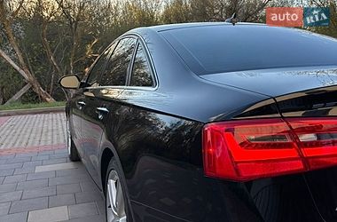 Седан Audi A6 2014 в Києві