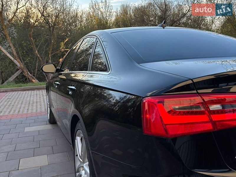 Седан Audi A6 2014 в Києві