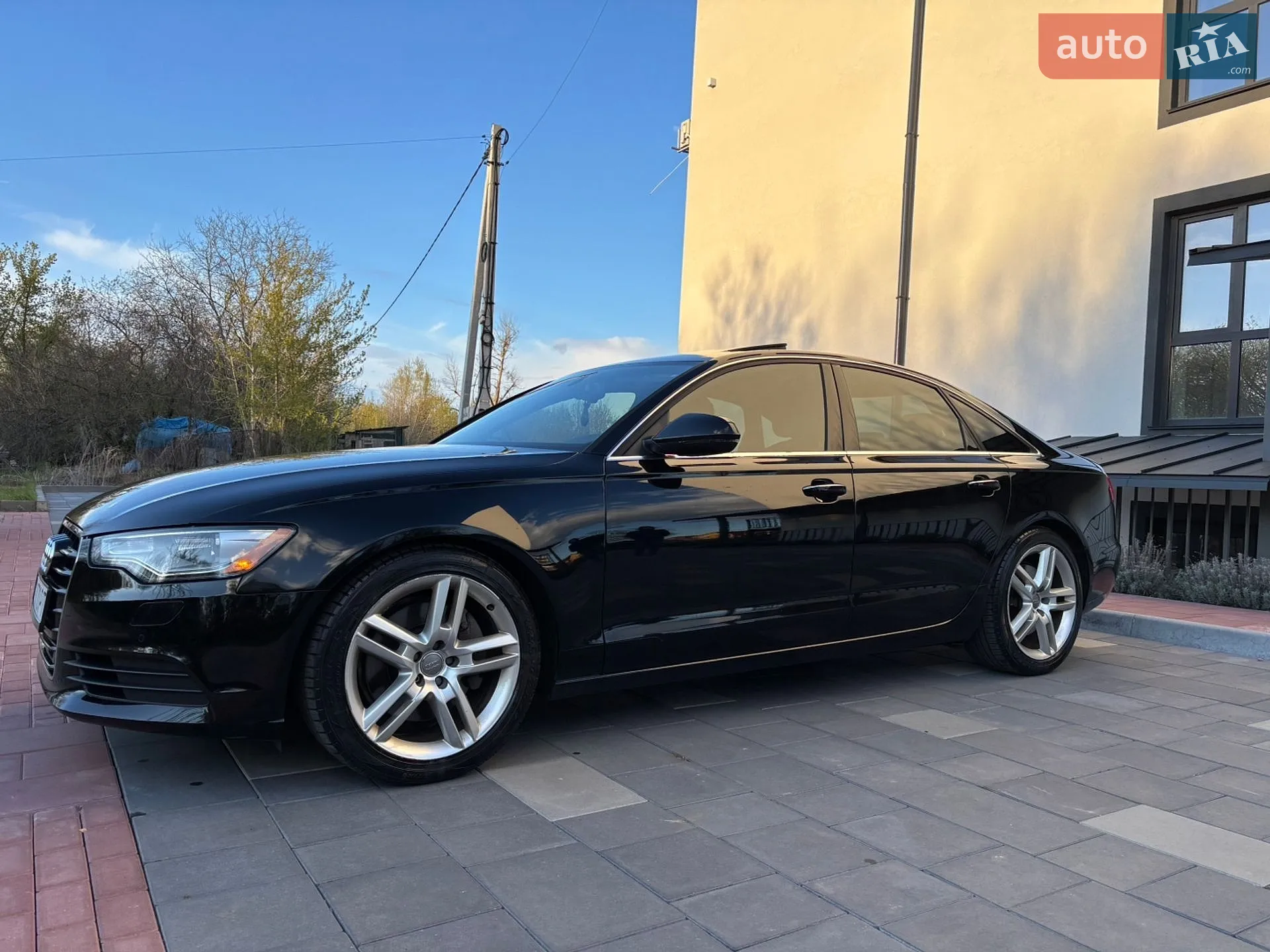 2014 Audi A6 - мініатюра 9