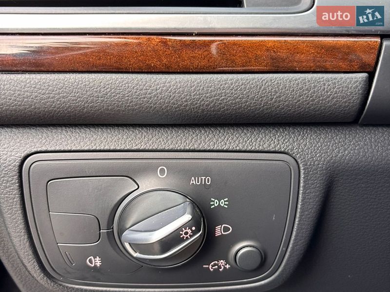 Седан Audi A6 2014 в Києві