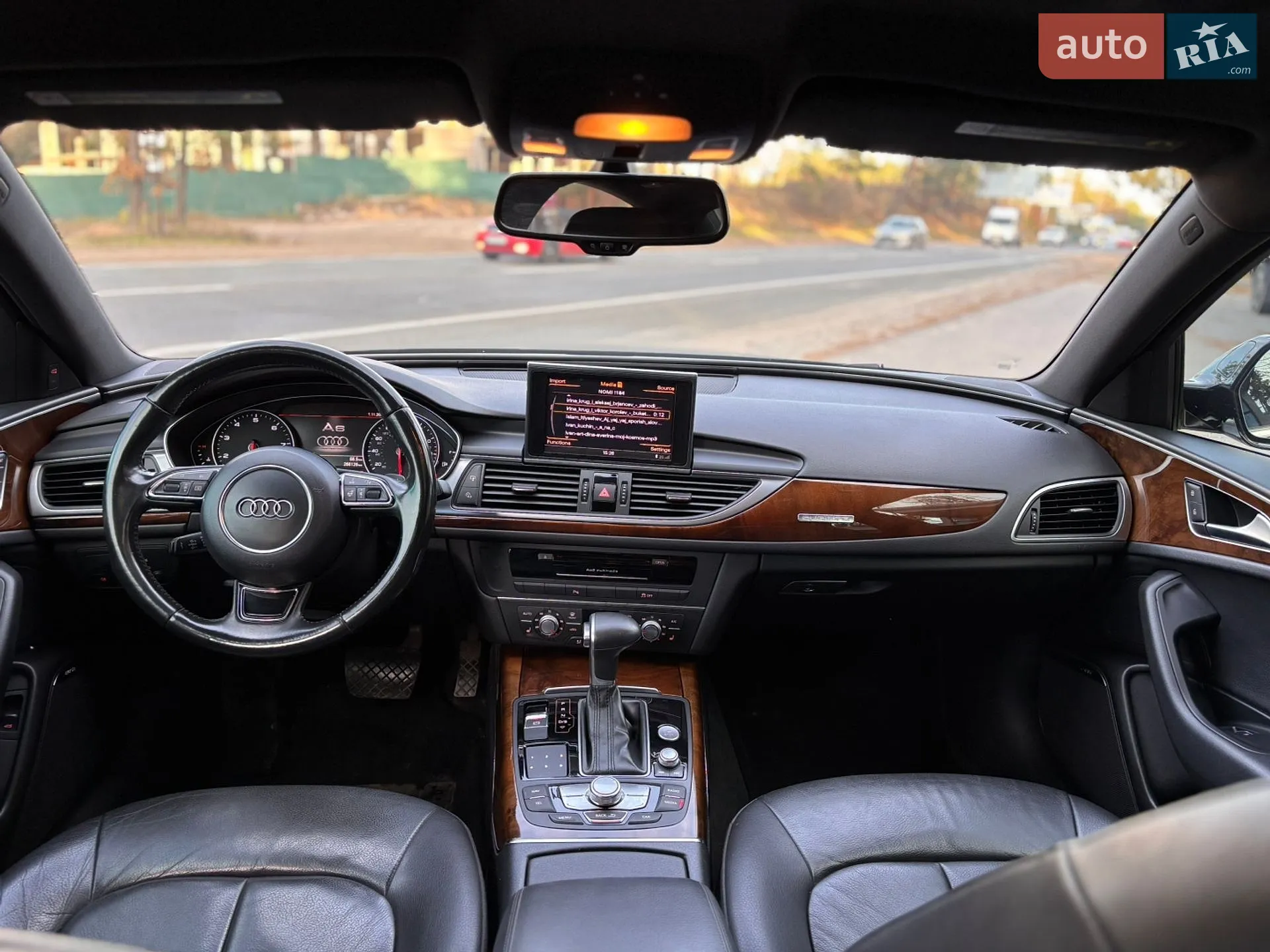 2014 Audi A6 - мініатюра 23