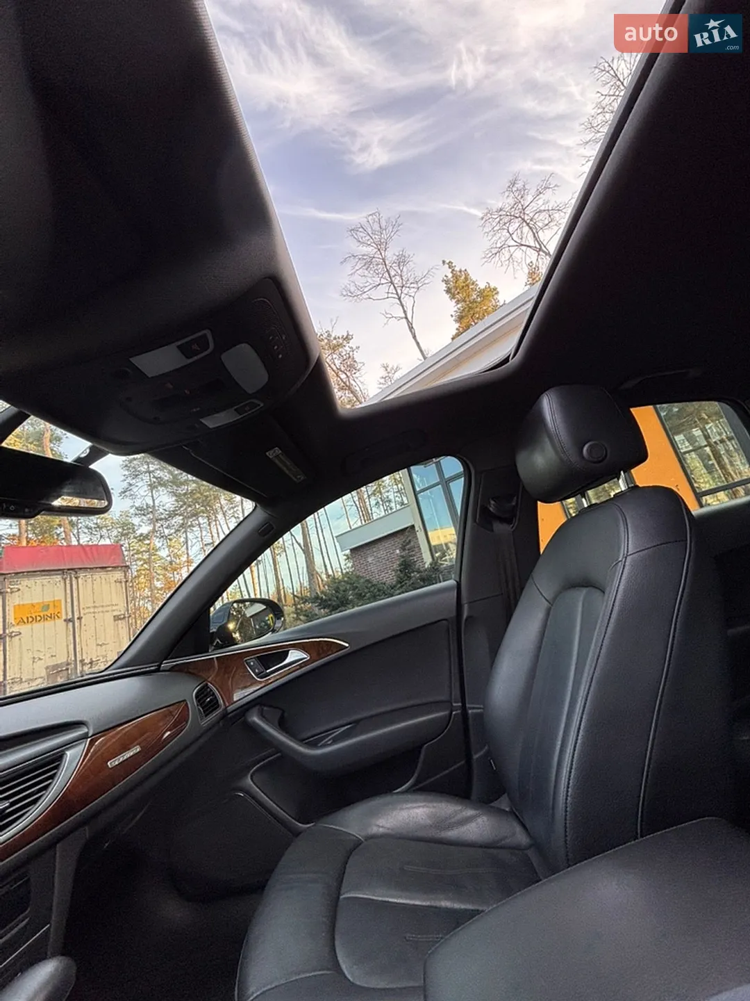 2014 Audi A6 - мініатюра 29