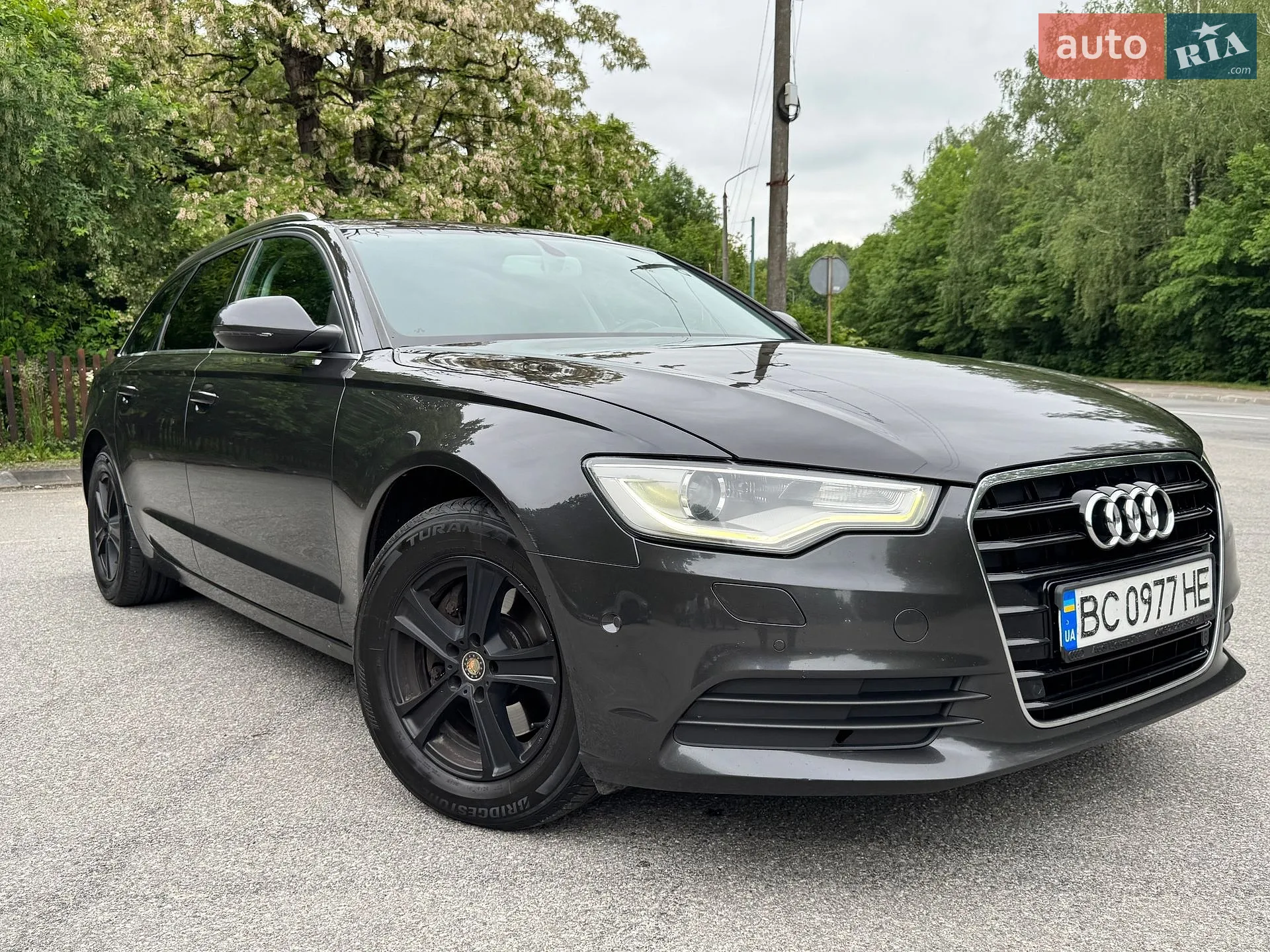 2014 Audi A6 - фото 1