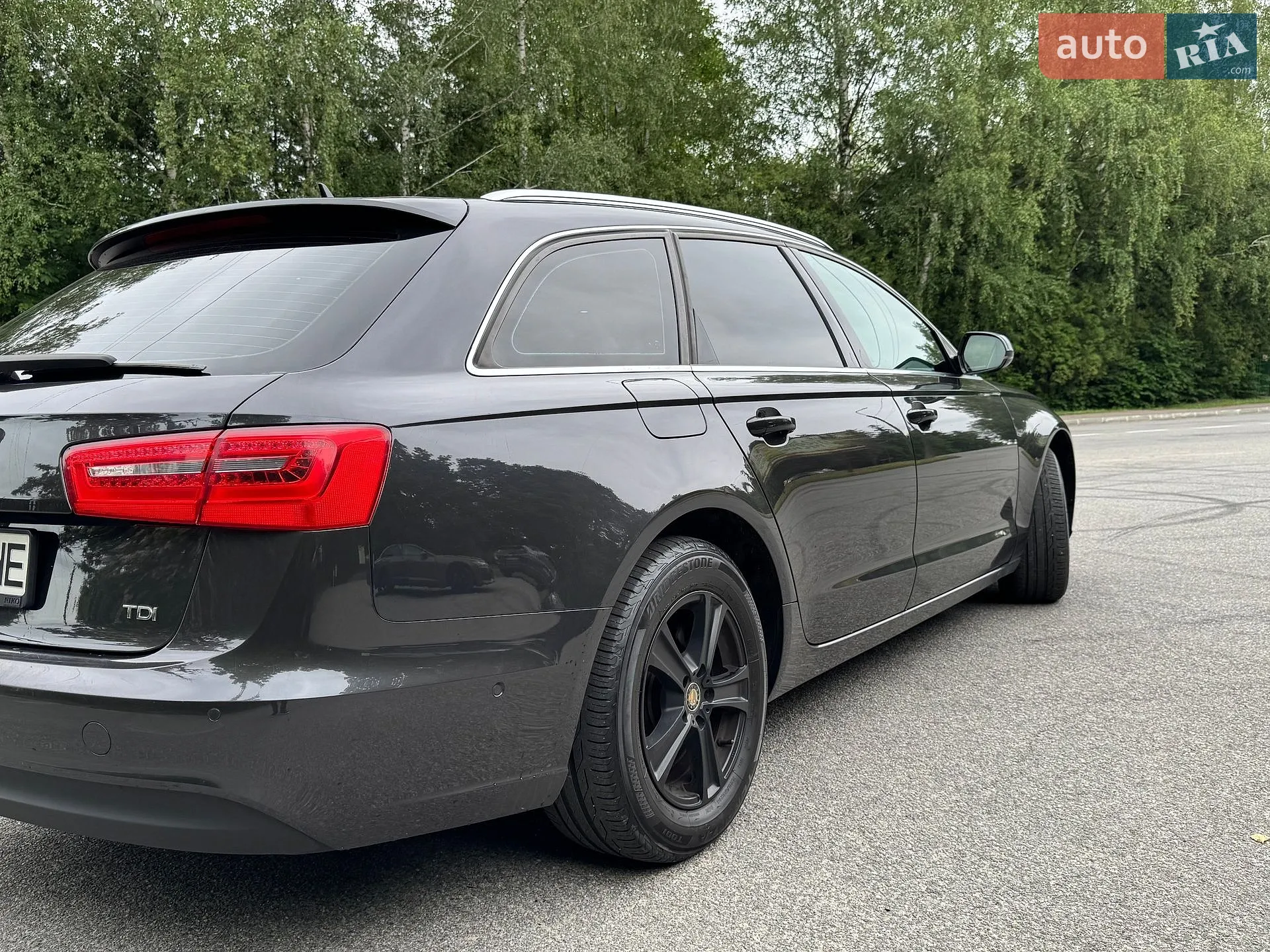2014 Audi A6 - мініатюра 3