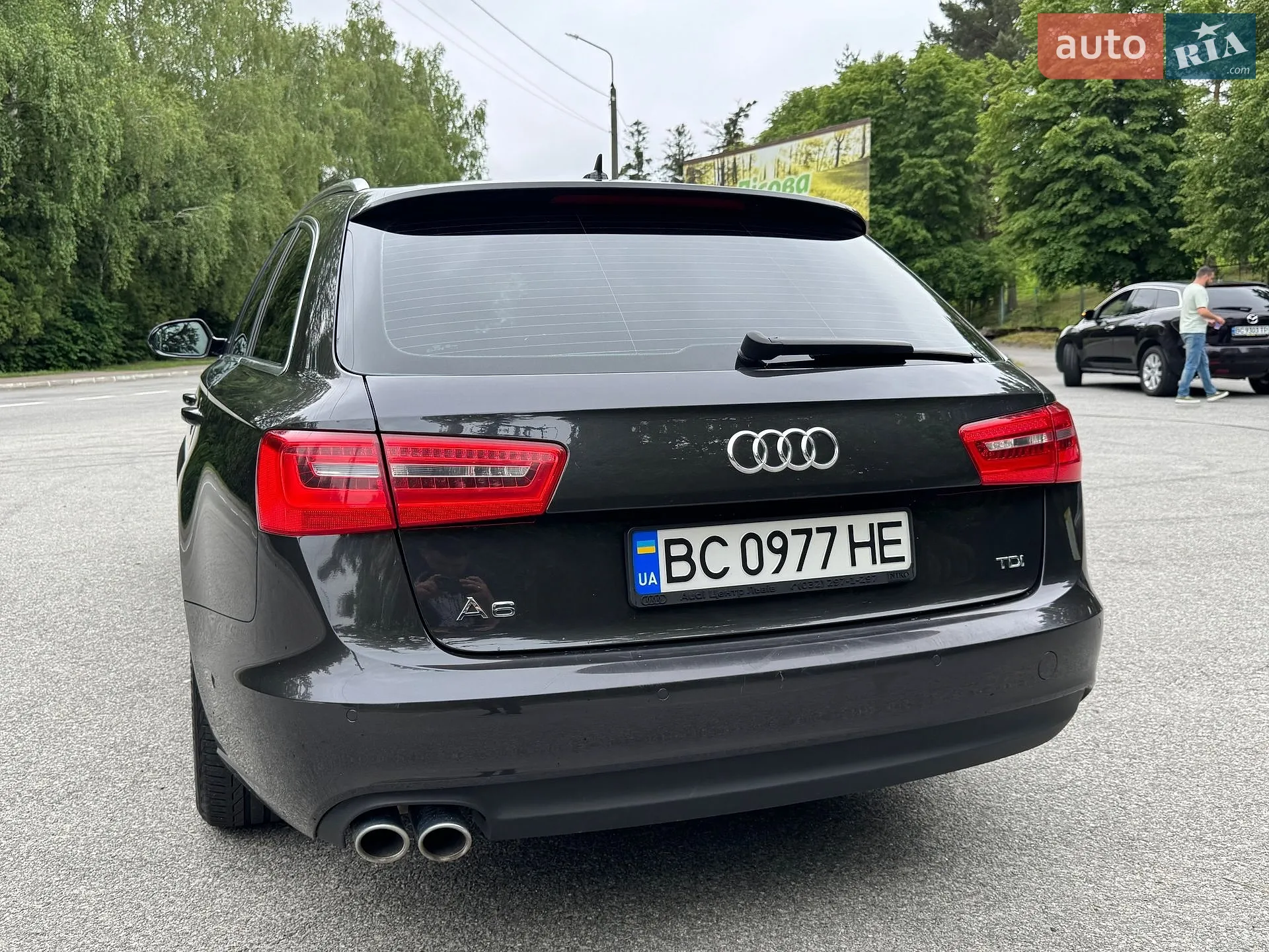 2014 Audi A6 - мініатюра 5
