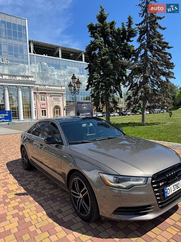 2012 Audi A6 - мініатюра 28
