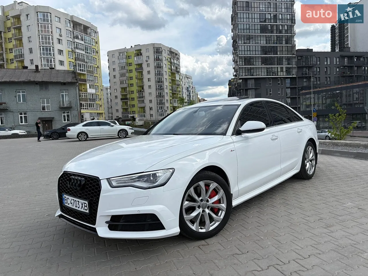 2017 Audi A6 - мініатюра 20